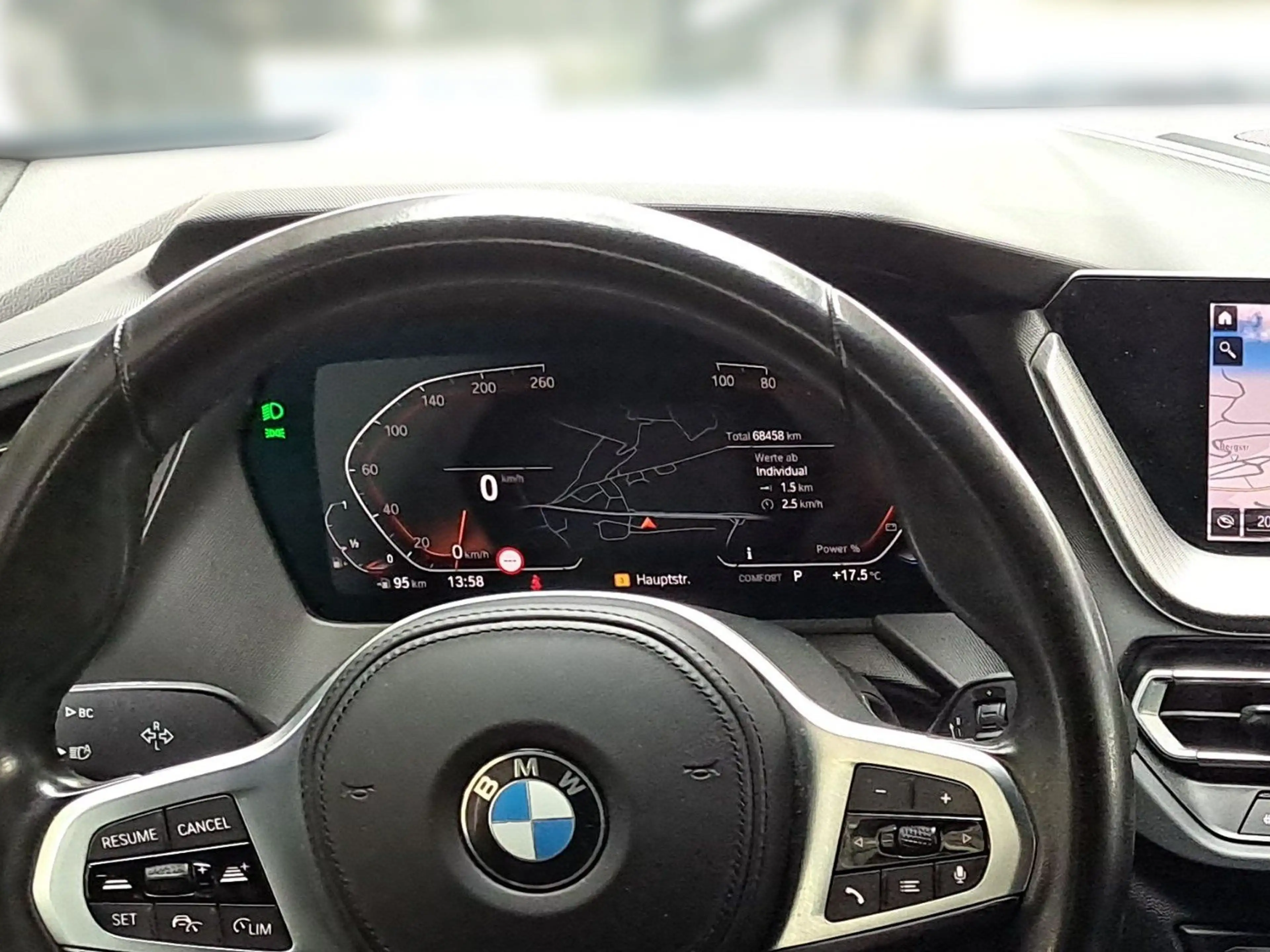BMW 218 i MSport Dig.Cockpit+LED+Shz.+Sports.+Tempom. — photo 13
