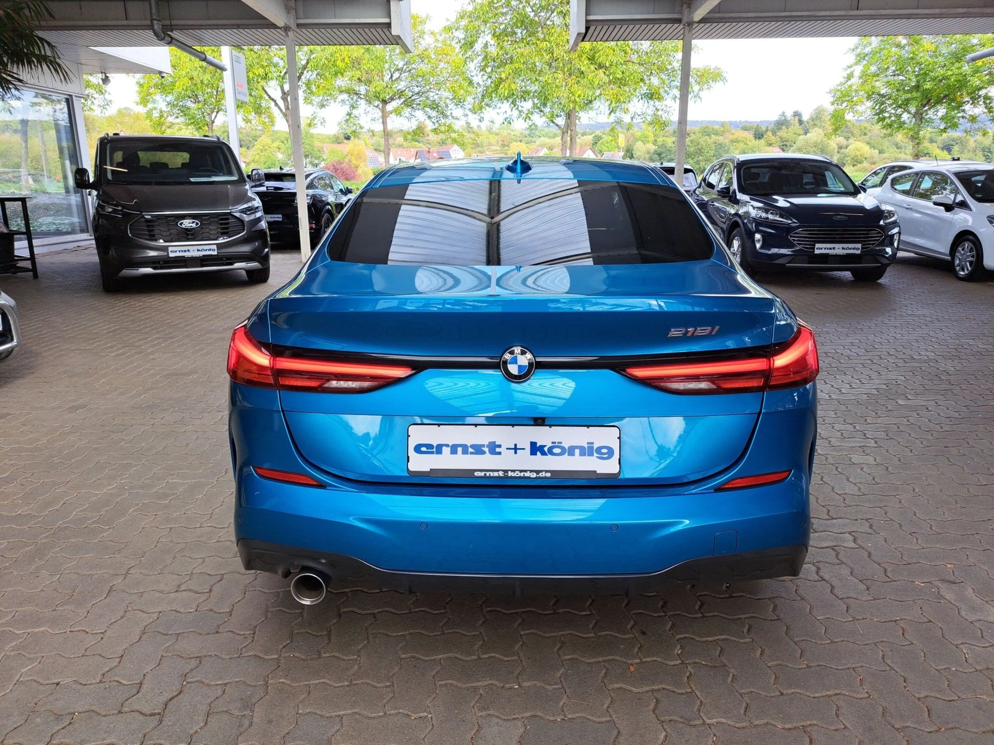 BMW 218 i MSport Dig.Cockpit+LED+Shz.+Sports.+Tempom. — photo 27