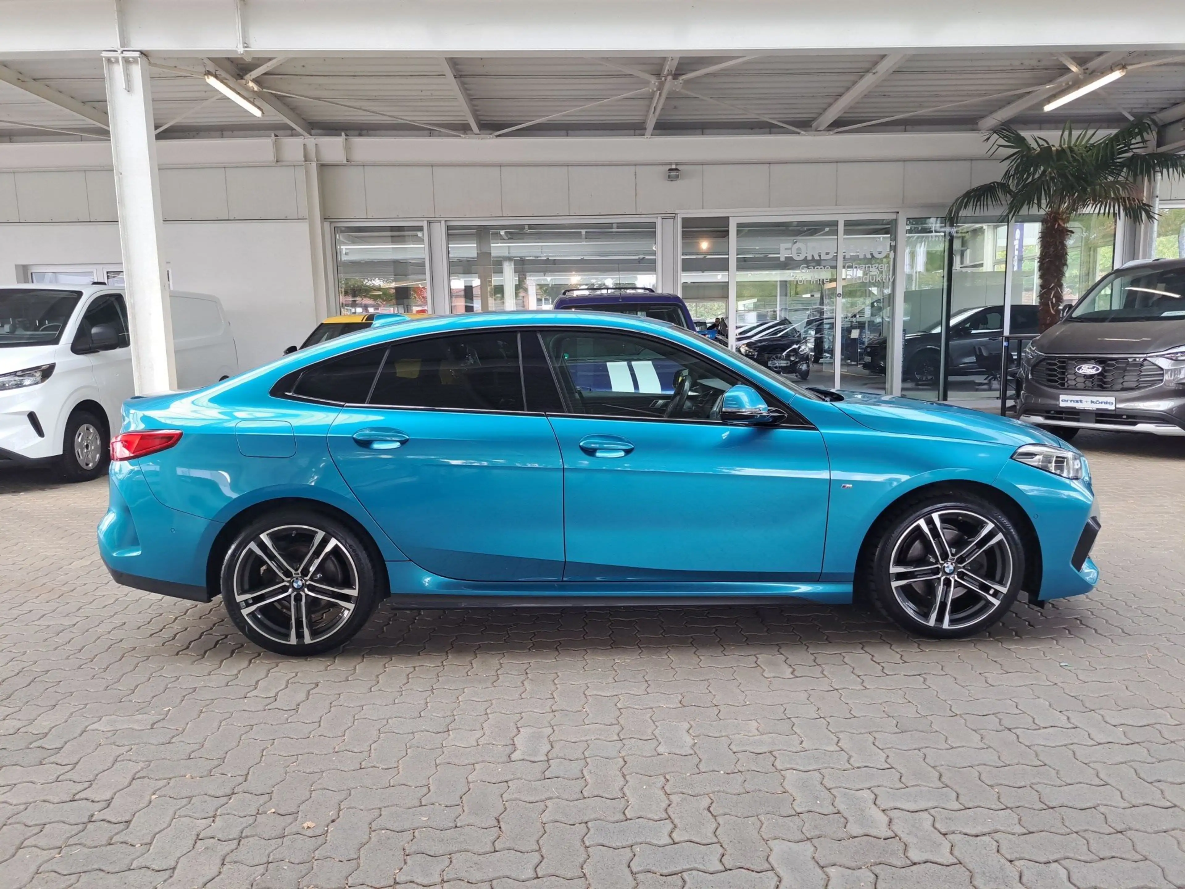 BMW 218 i MSport Dig.Cockpit+LED+Shz.+Sports.+Tempom. — photo 26