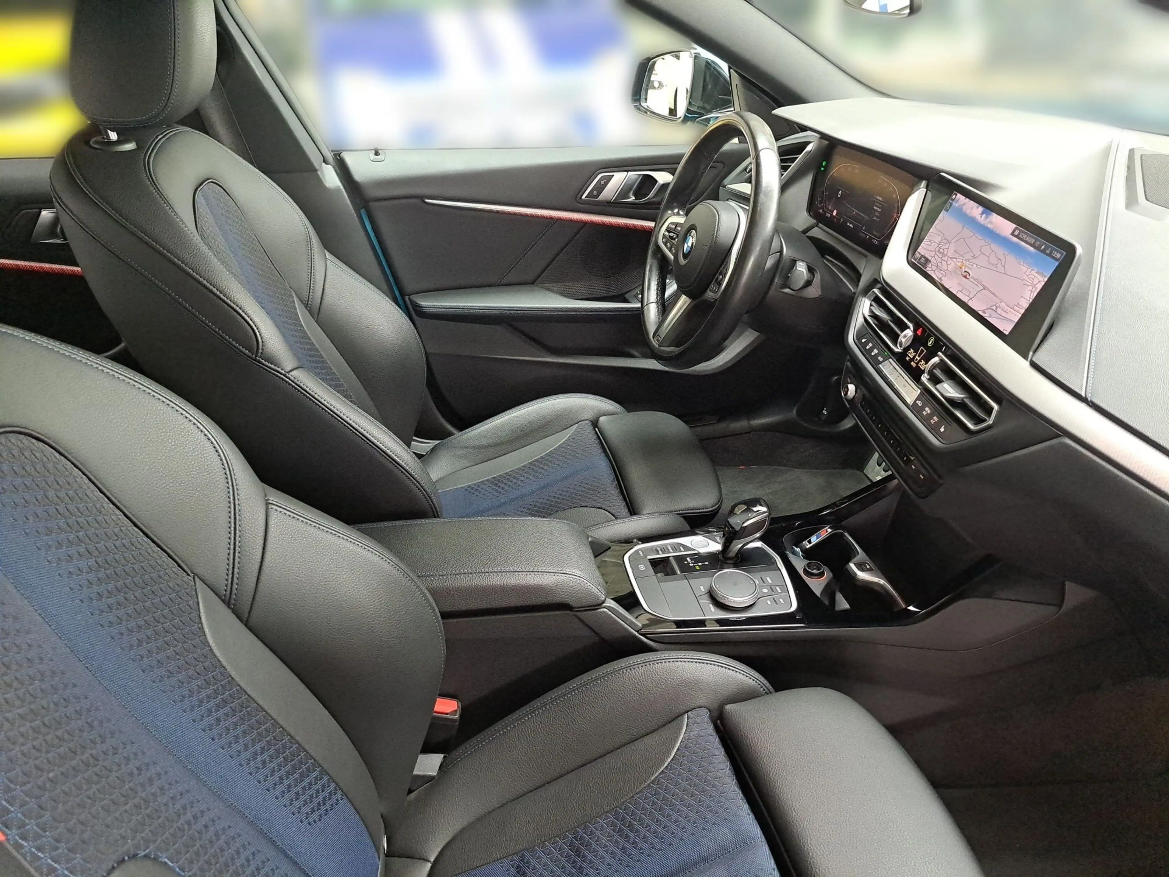 BMW 218 i MSport Dig.Cockpit+LED+Shz.+Sports.+Tempom. — photo 21