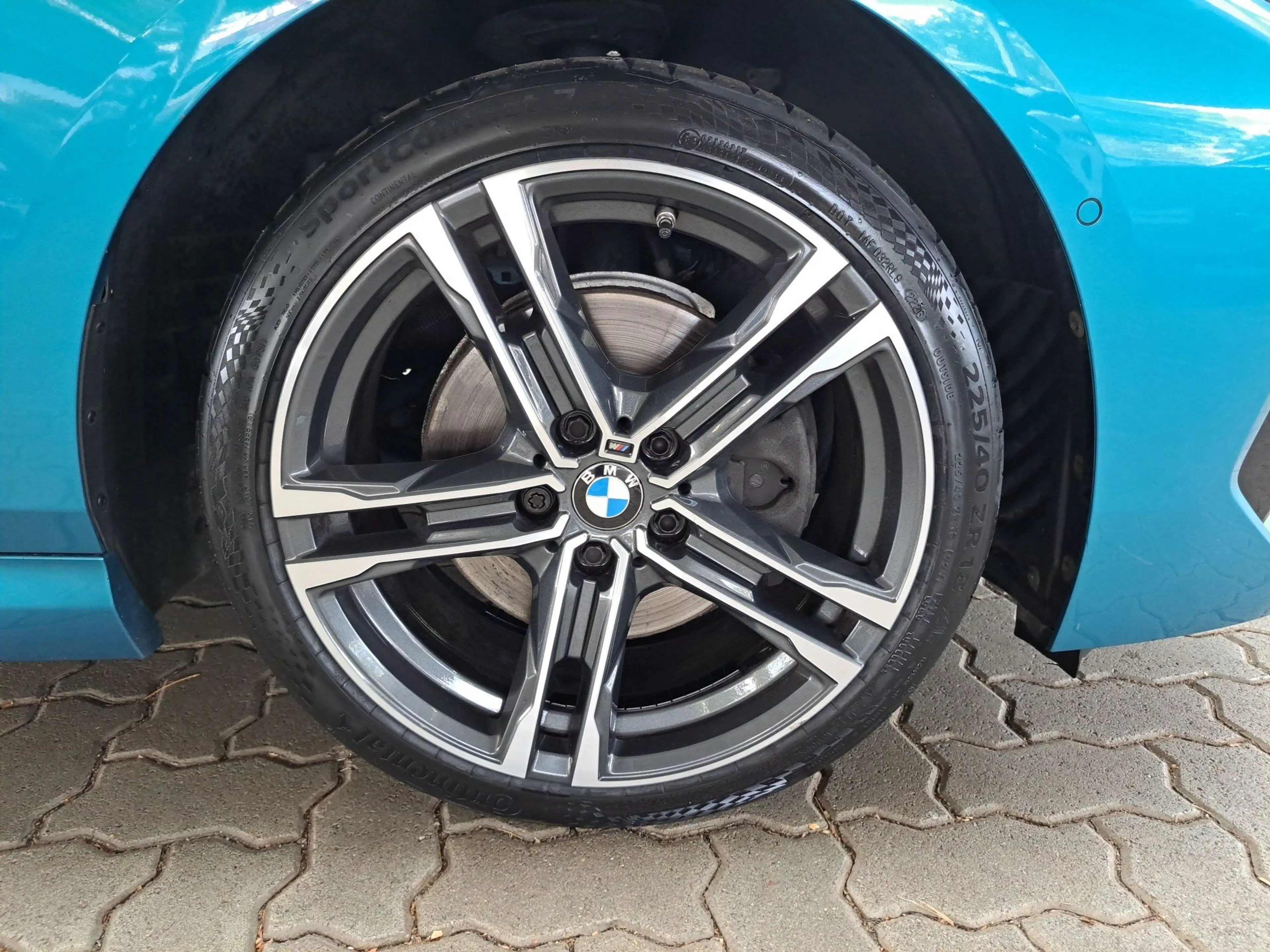BMW 218 i MSport Dig.Cockpit+LED+Shz.+Sports.+Tempom. — photo 7