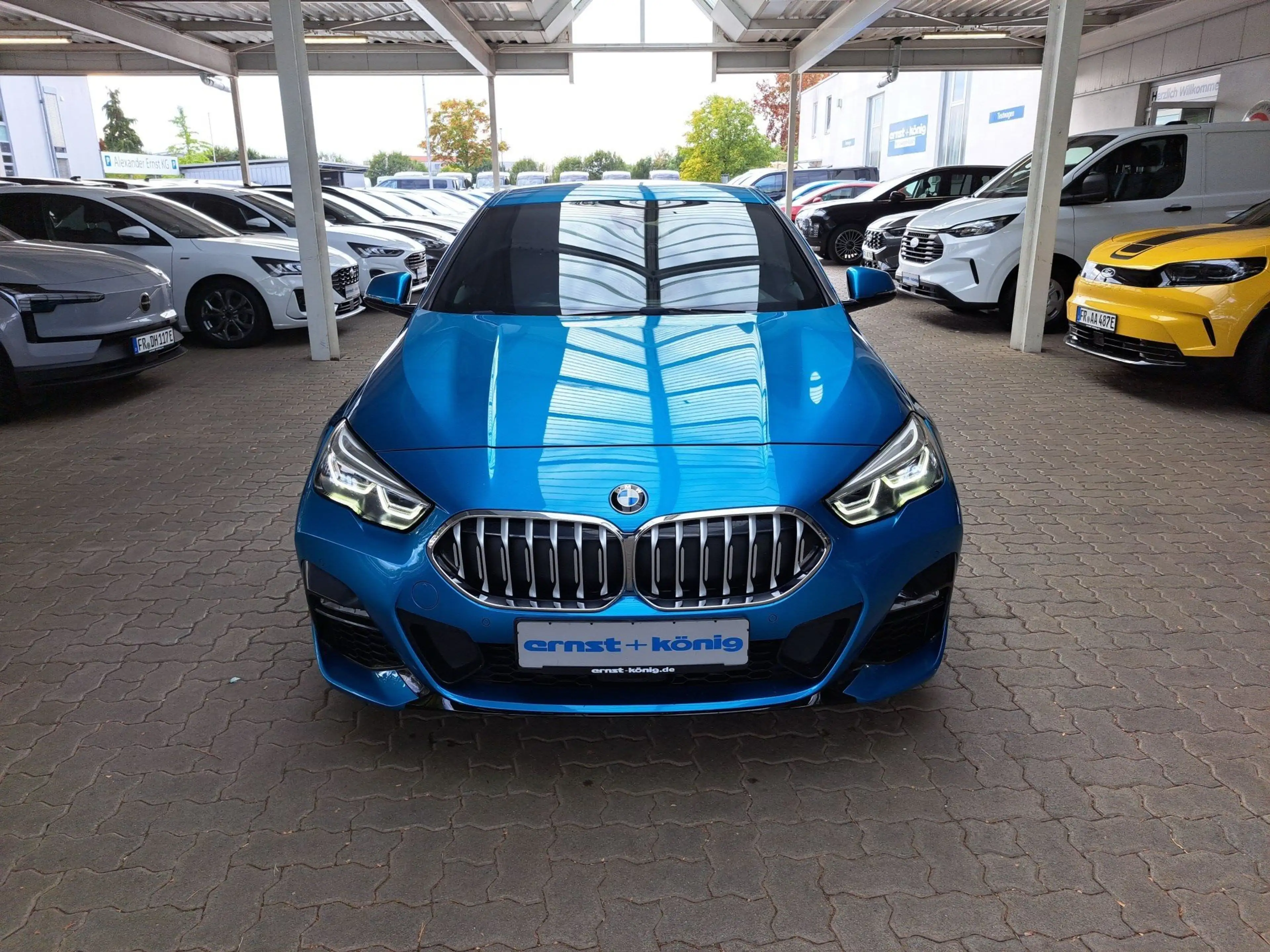 BMW 218 i MSport Dig.Cockpit+LED+Shz.+Sports.+Tempom. — photo 25