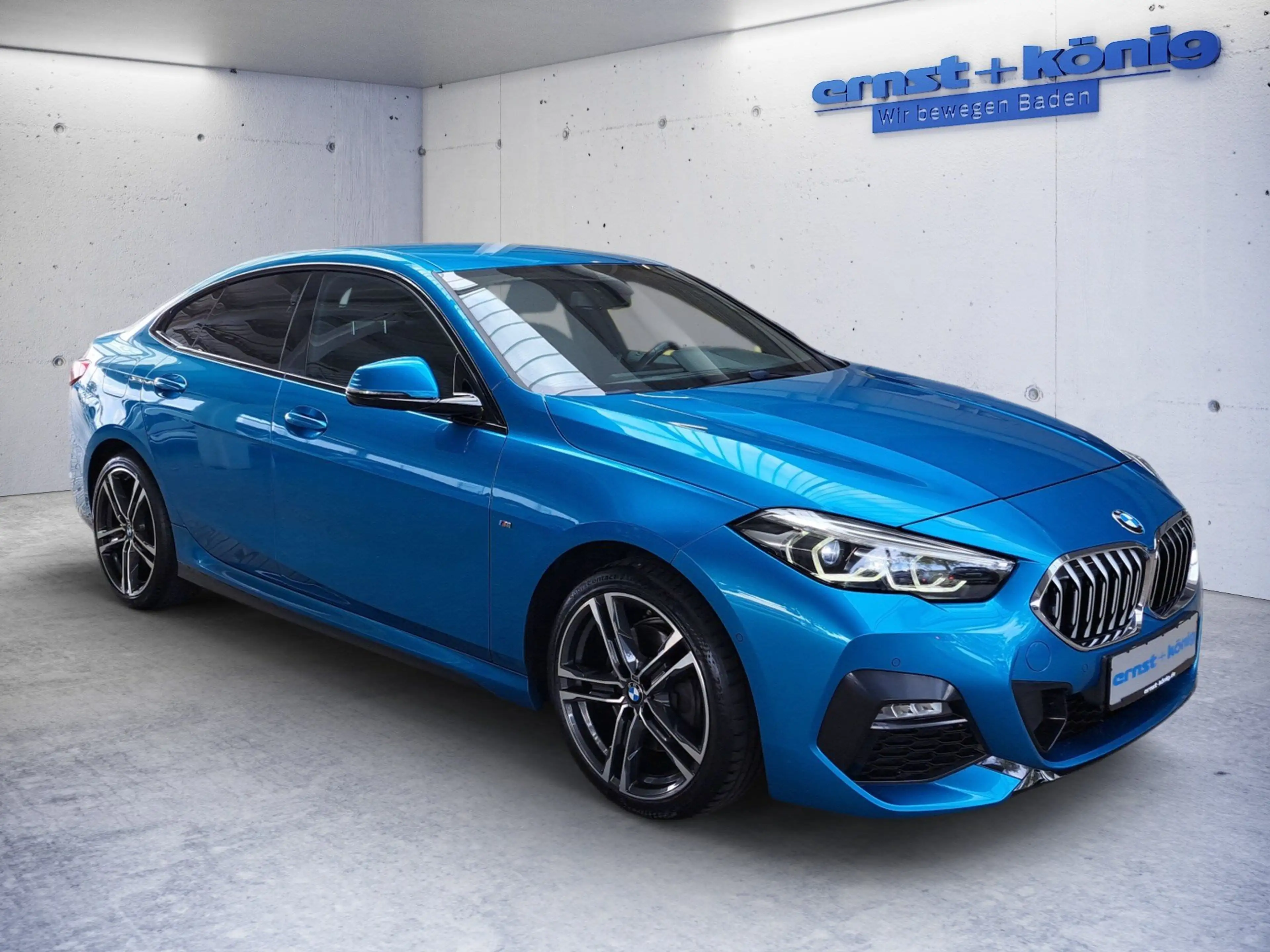 BMW 218 i MSport Dig.Cockpit+LED+Shz.+Sports.+Tempom. — photo 3