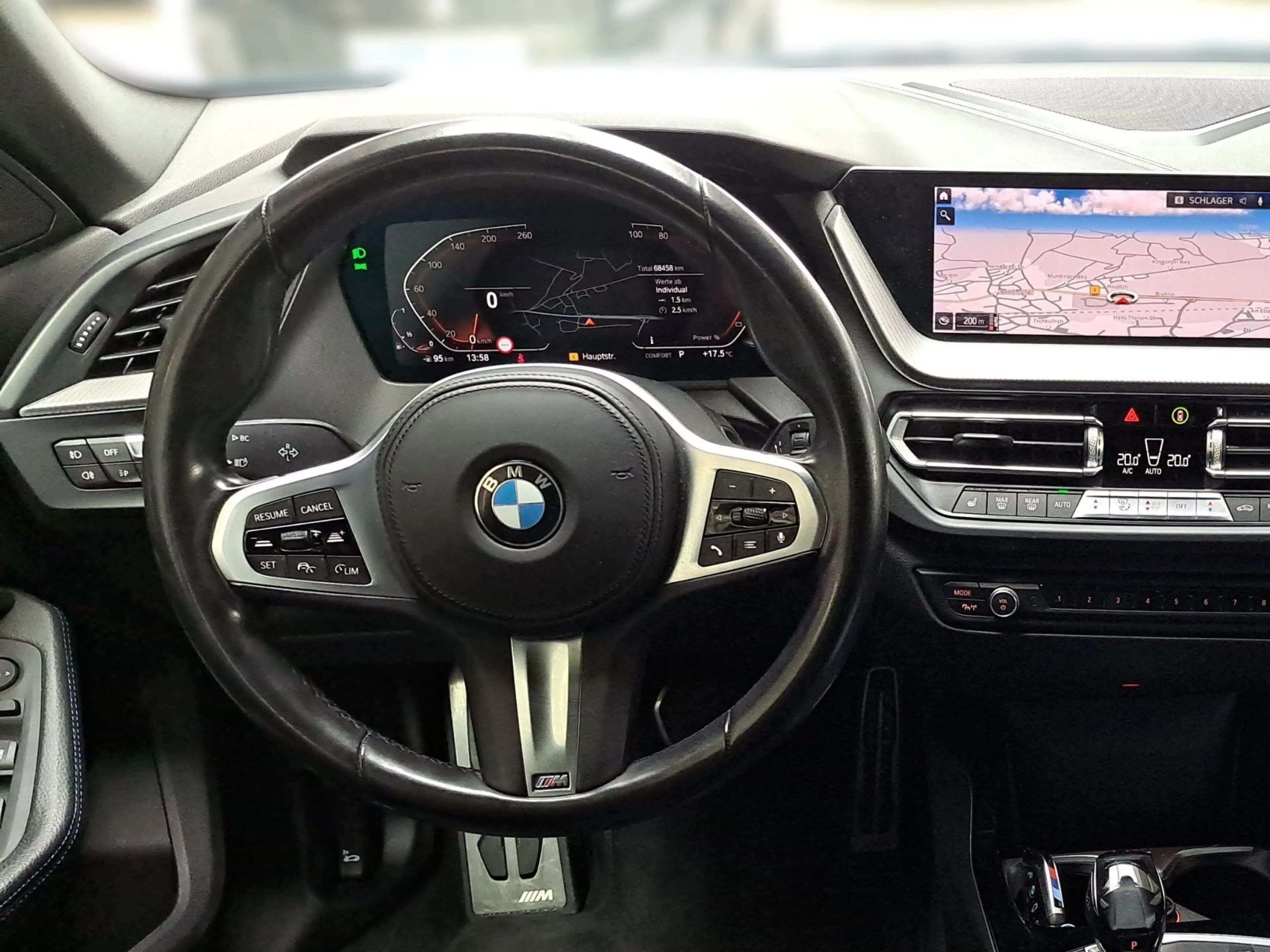 BMW 218 i MSport Dig.Cockpit+LED+Shz.+Sports.+Tempom. — photo 9