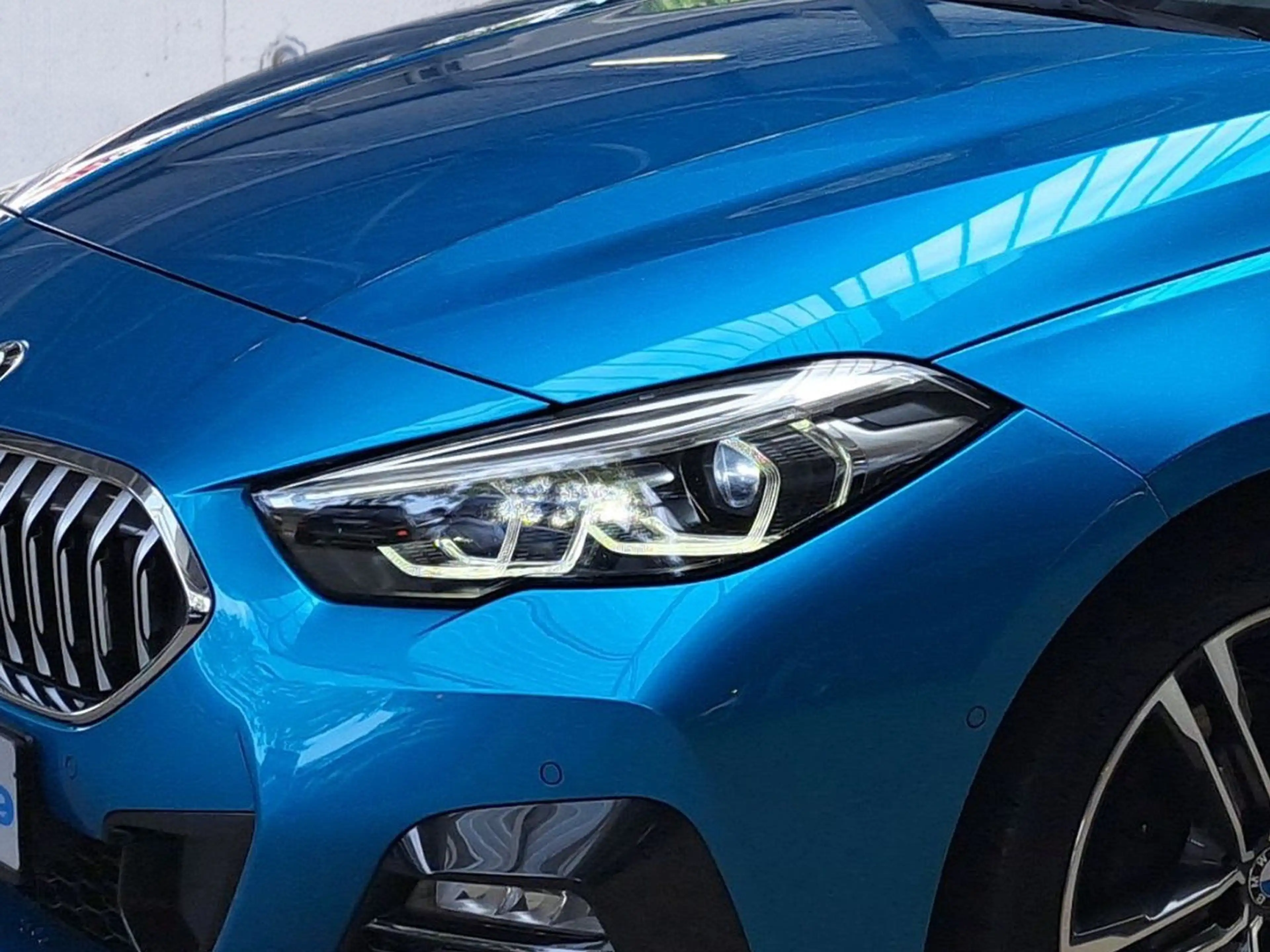 BMW 218 i MSport Dig.Cockpit+LED+Shz.+Sports.+Tempom. — photo 5