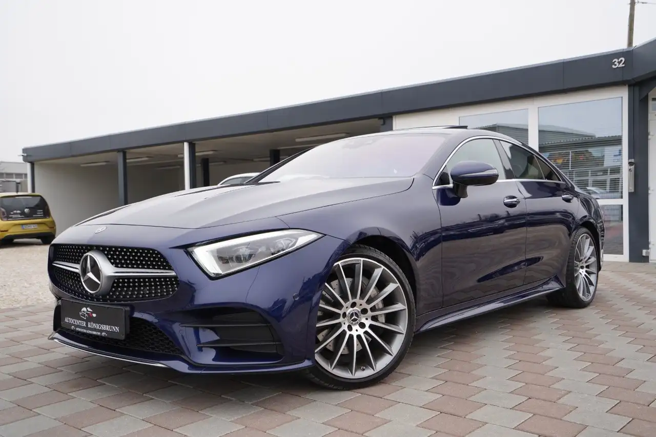 Mercedes-Benz CLS 400