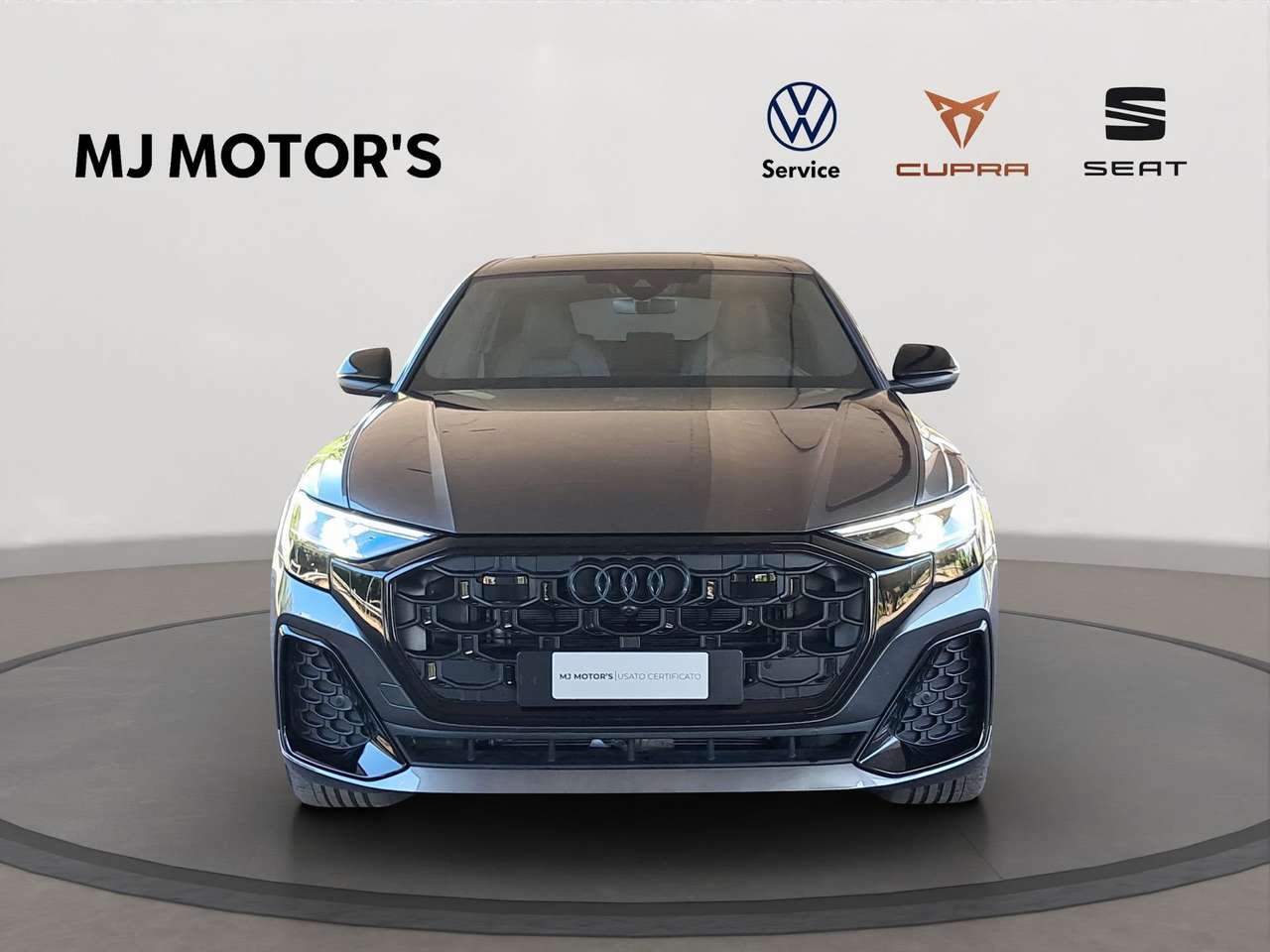 Audi Q8 50 TDI 210kW quattro tip. S Line Edition