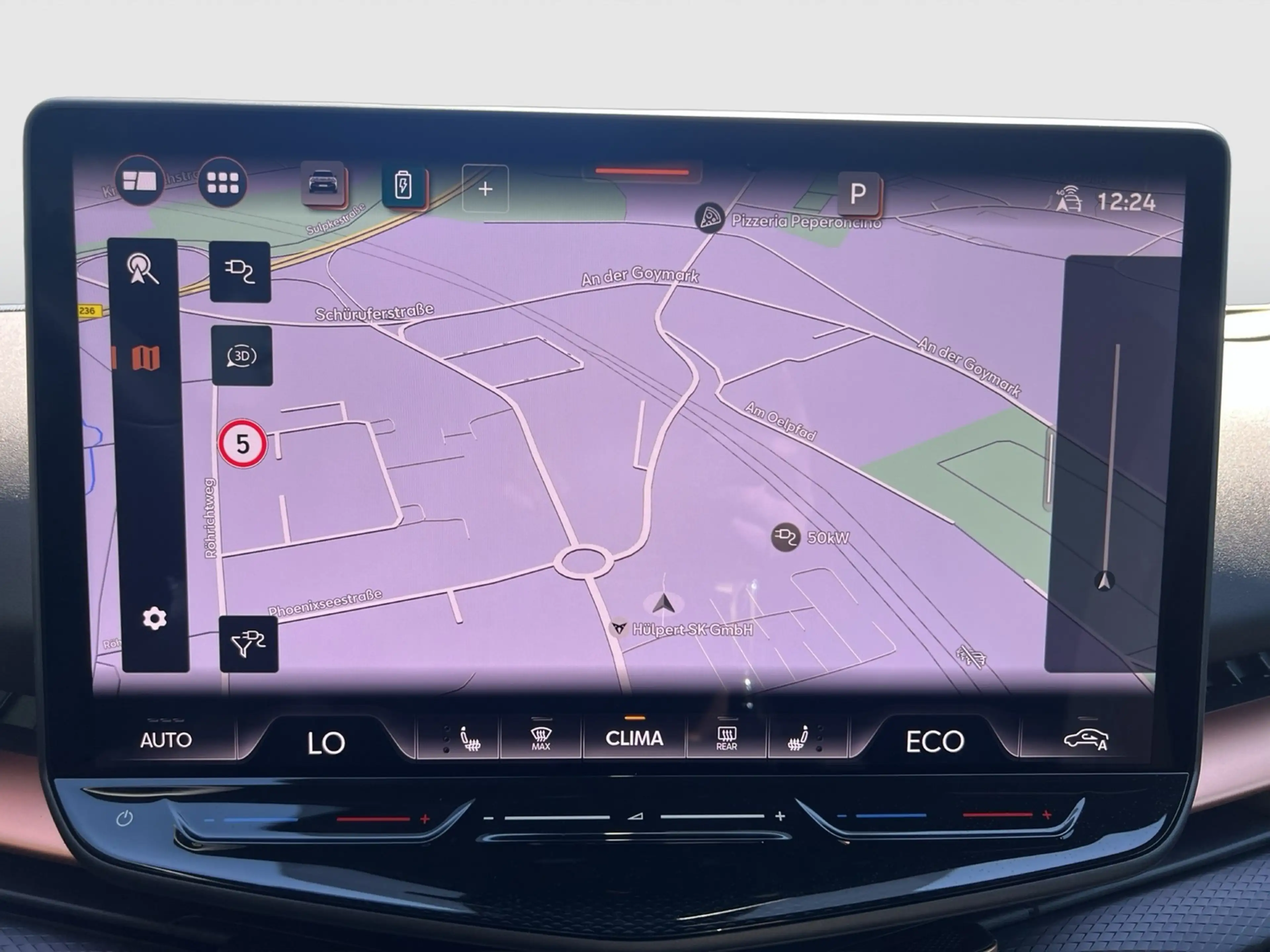 CUPRA Tavascan ENDURANCE WÄRMEPUMPE CAM ACC LM19 NAVI — photo 15