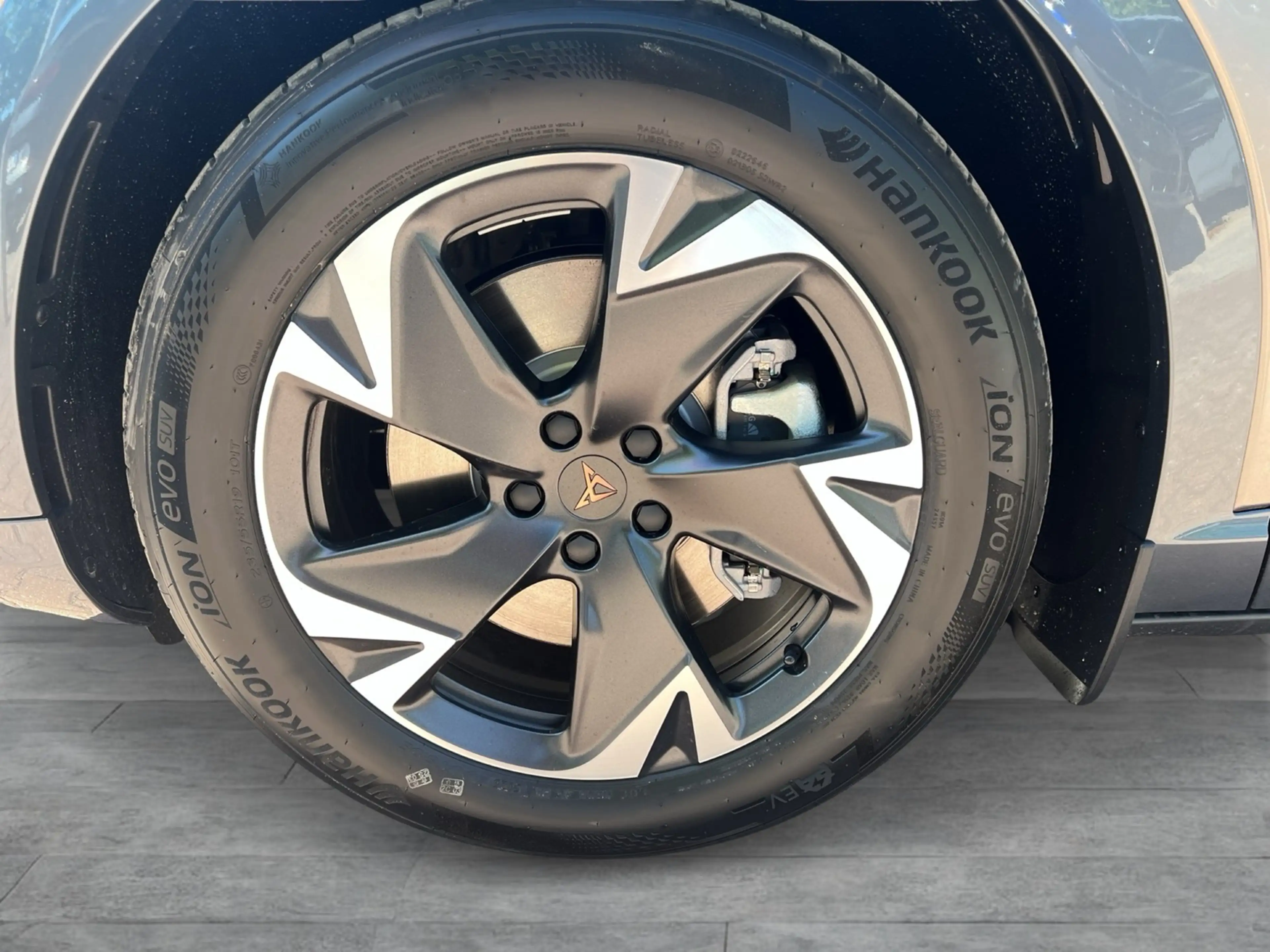 CUPRA Tavascan ENDURANCE WÄRMEPUMPE CAM ACC LM19 NAVI — photo 8