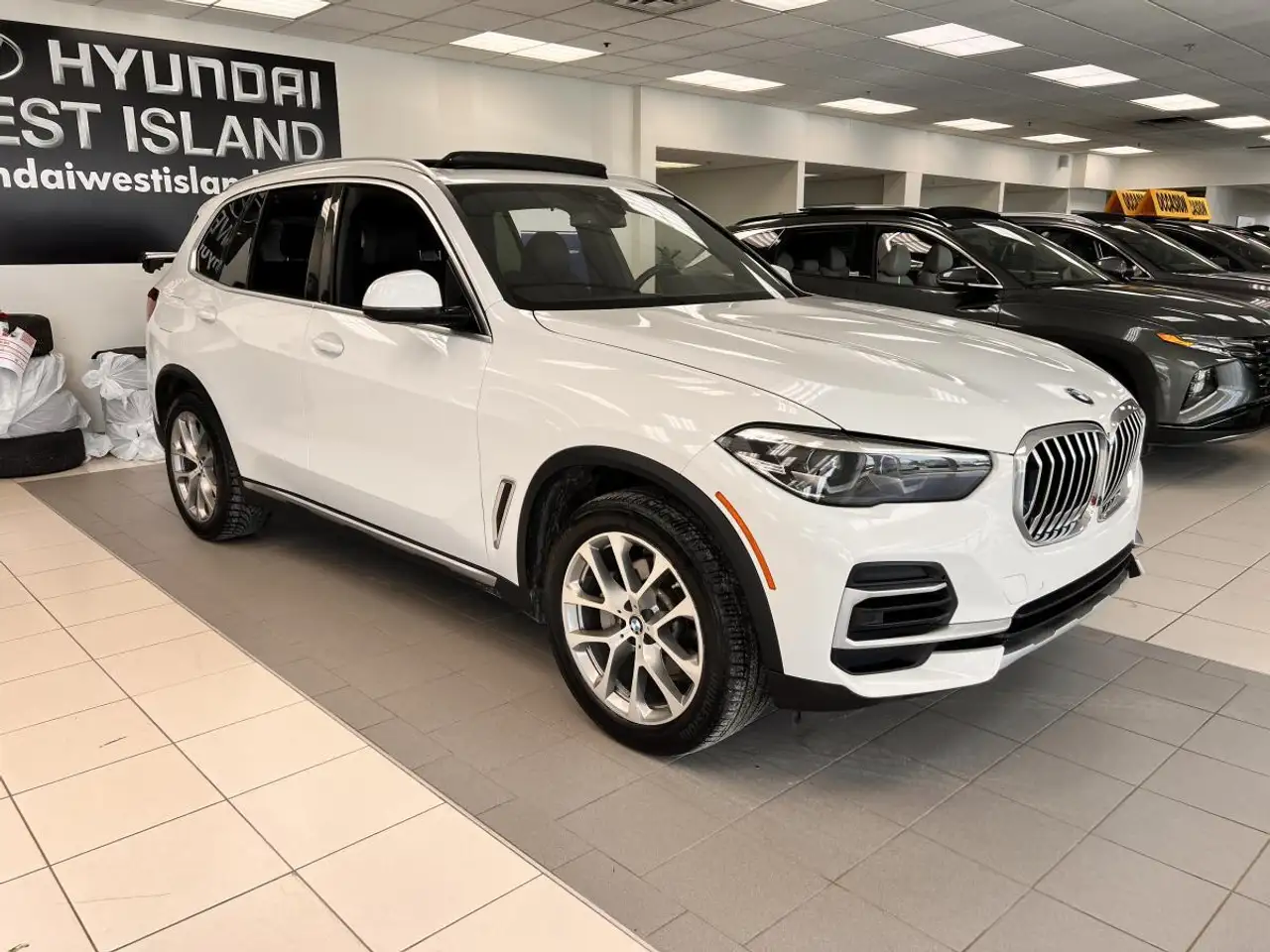 2023 BMW X5