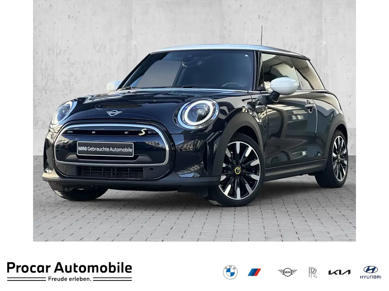 MINI Cooper SE