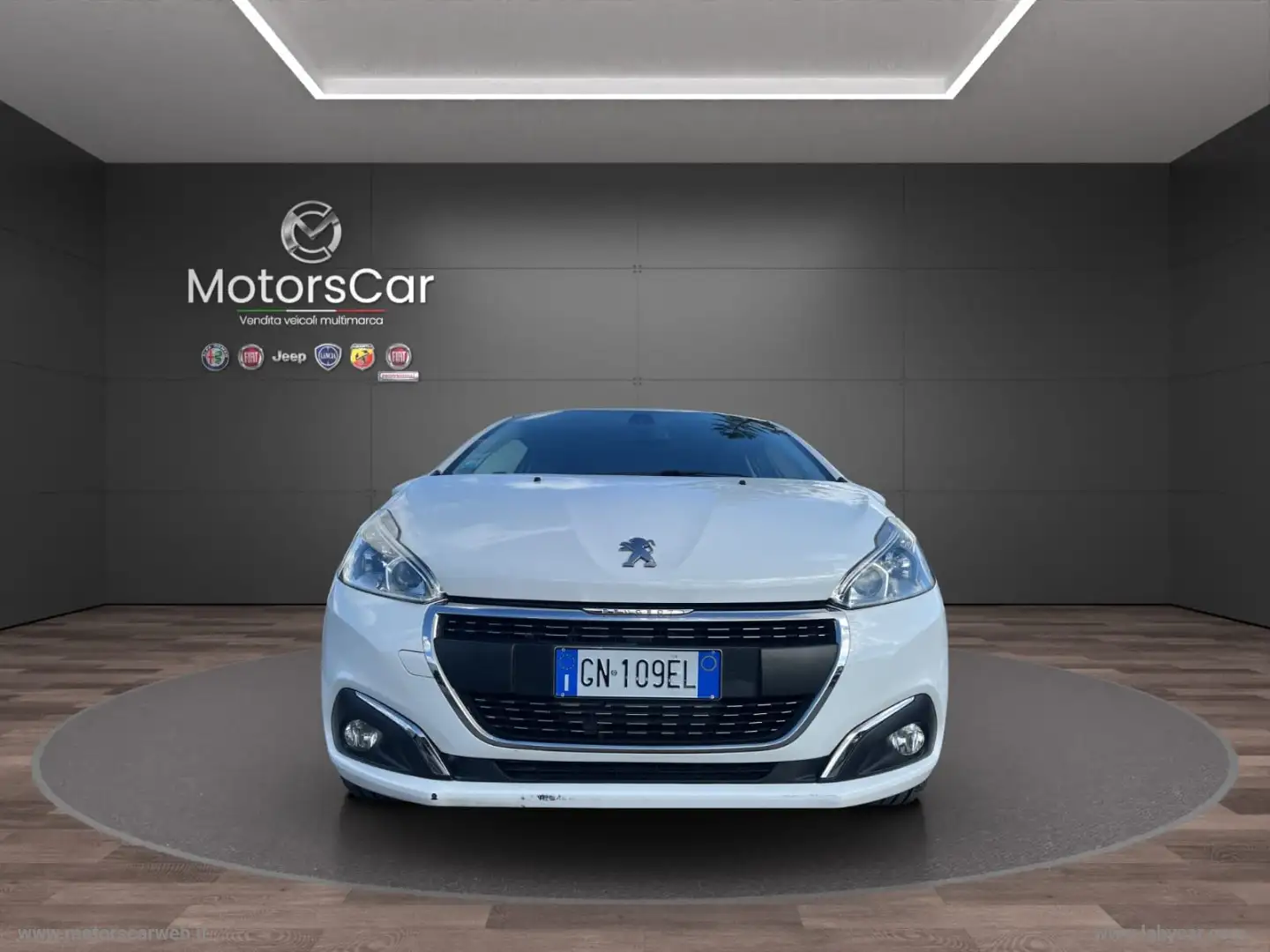 Peugeot 208 PureTech 82 3p. Active Bianco - 2