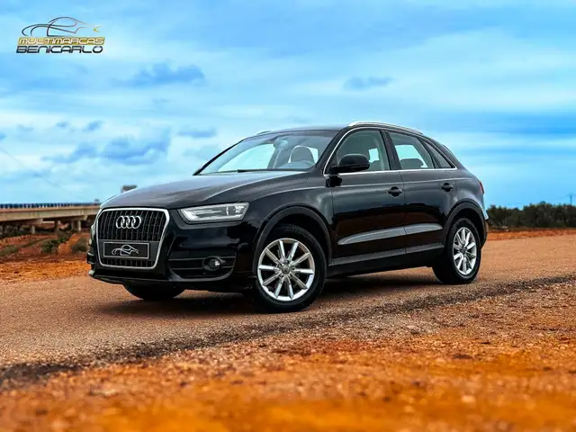 Audi Q3 2.0TDI Ambiente
