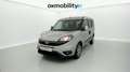 Fiat Dobló Panorama 1.6Mjt L Easy 88kW Plateado - thumbnail 2