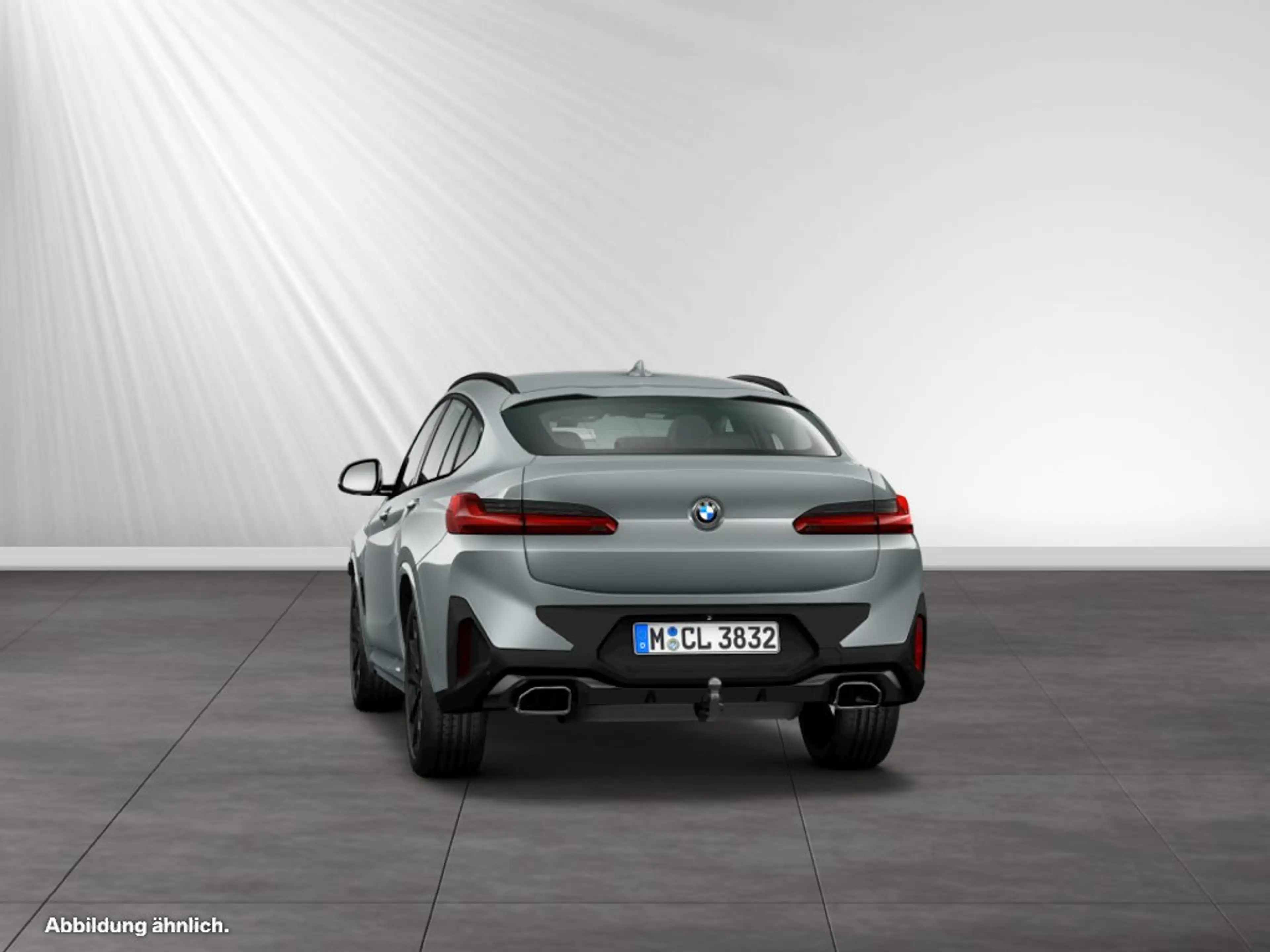 BMW X4 xDrive30d M Sport|AHK|Head-Up|Stop&Go — photo 8
