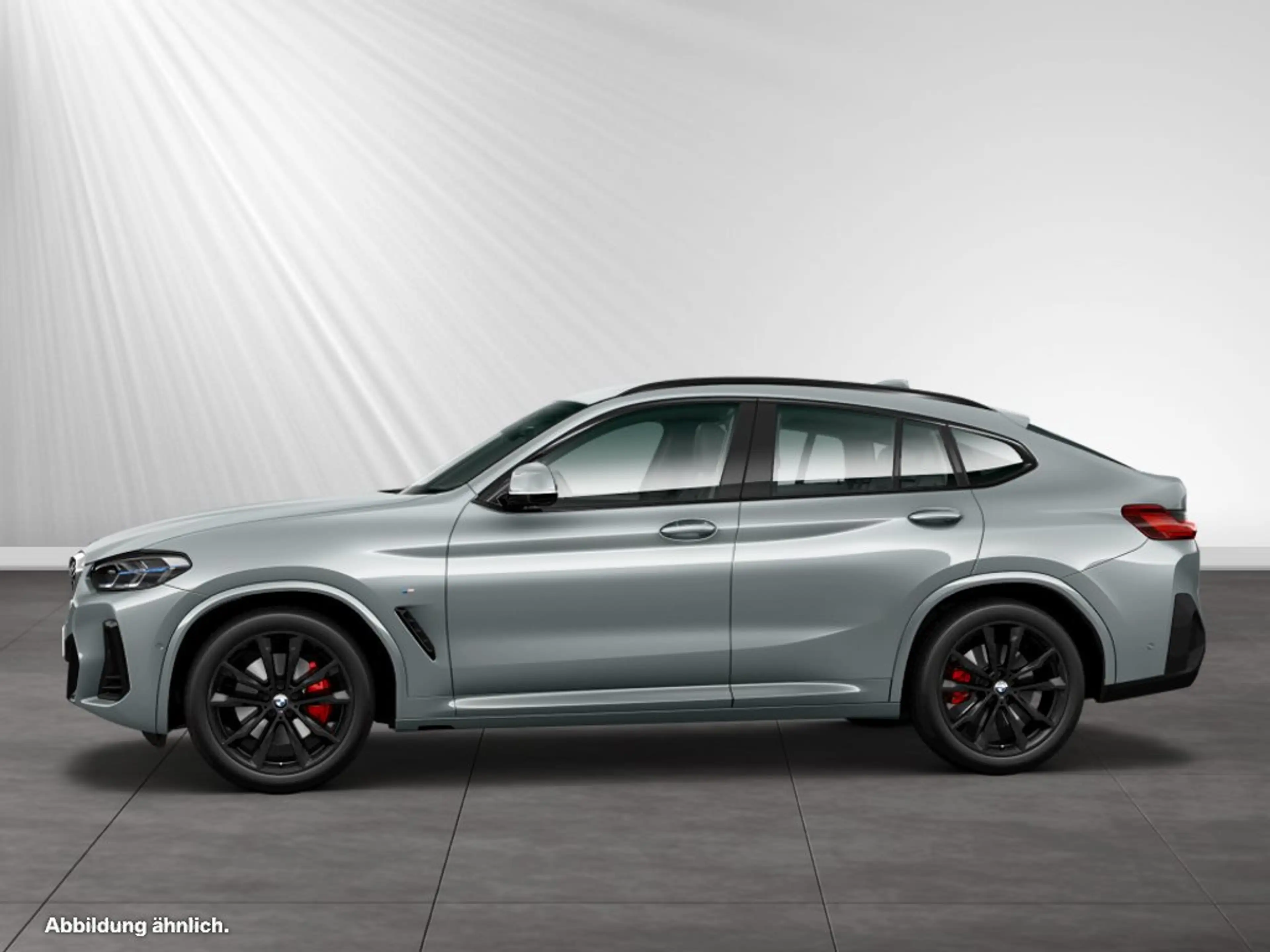 BMW X4 xDrive30d M Sport|AHK|Head-Up|Stop&Go — photo 5