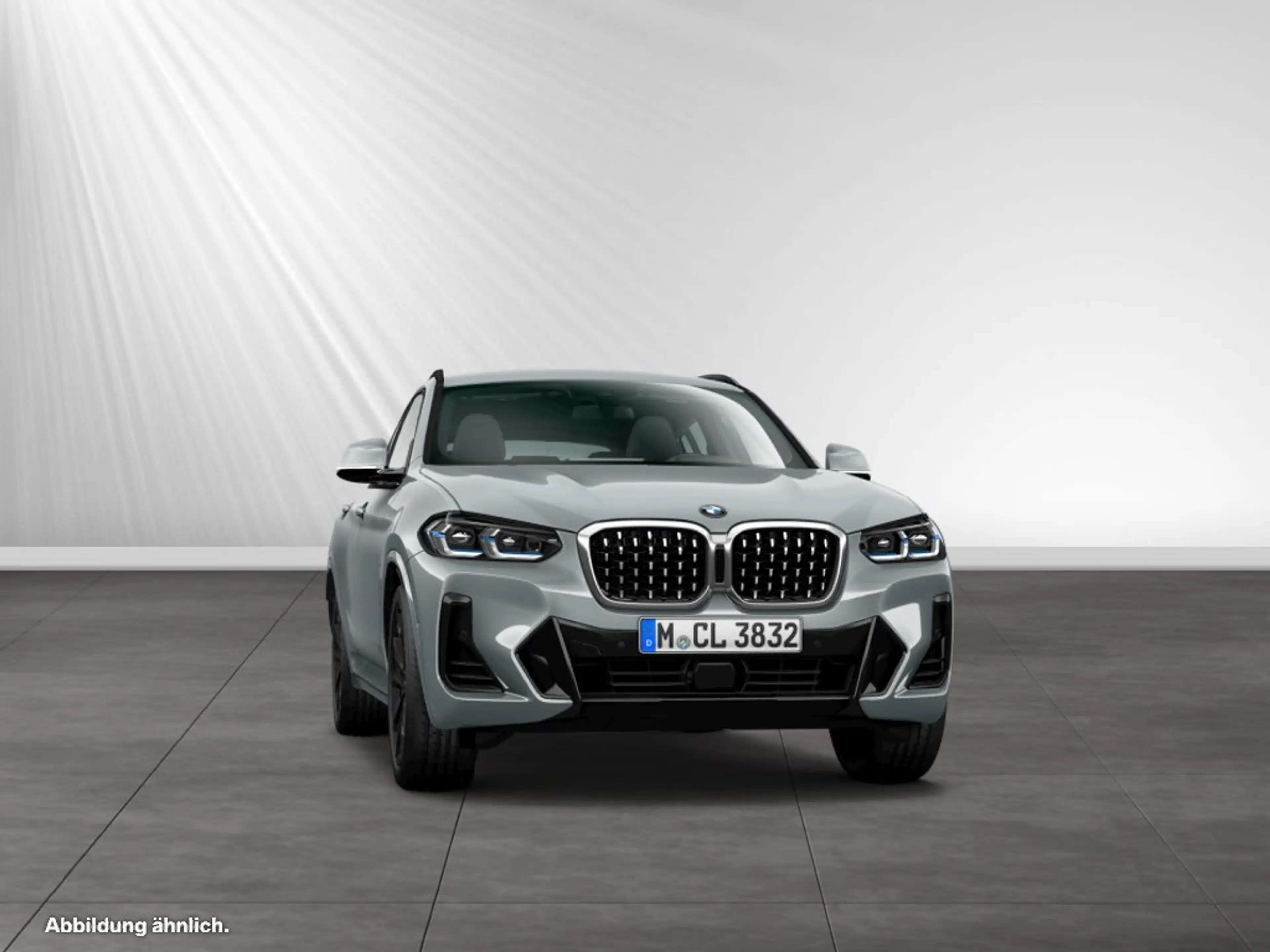 BMW X4 xDrive30d M Sport|AHK|Head-Up|Stop&Go — photo 12