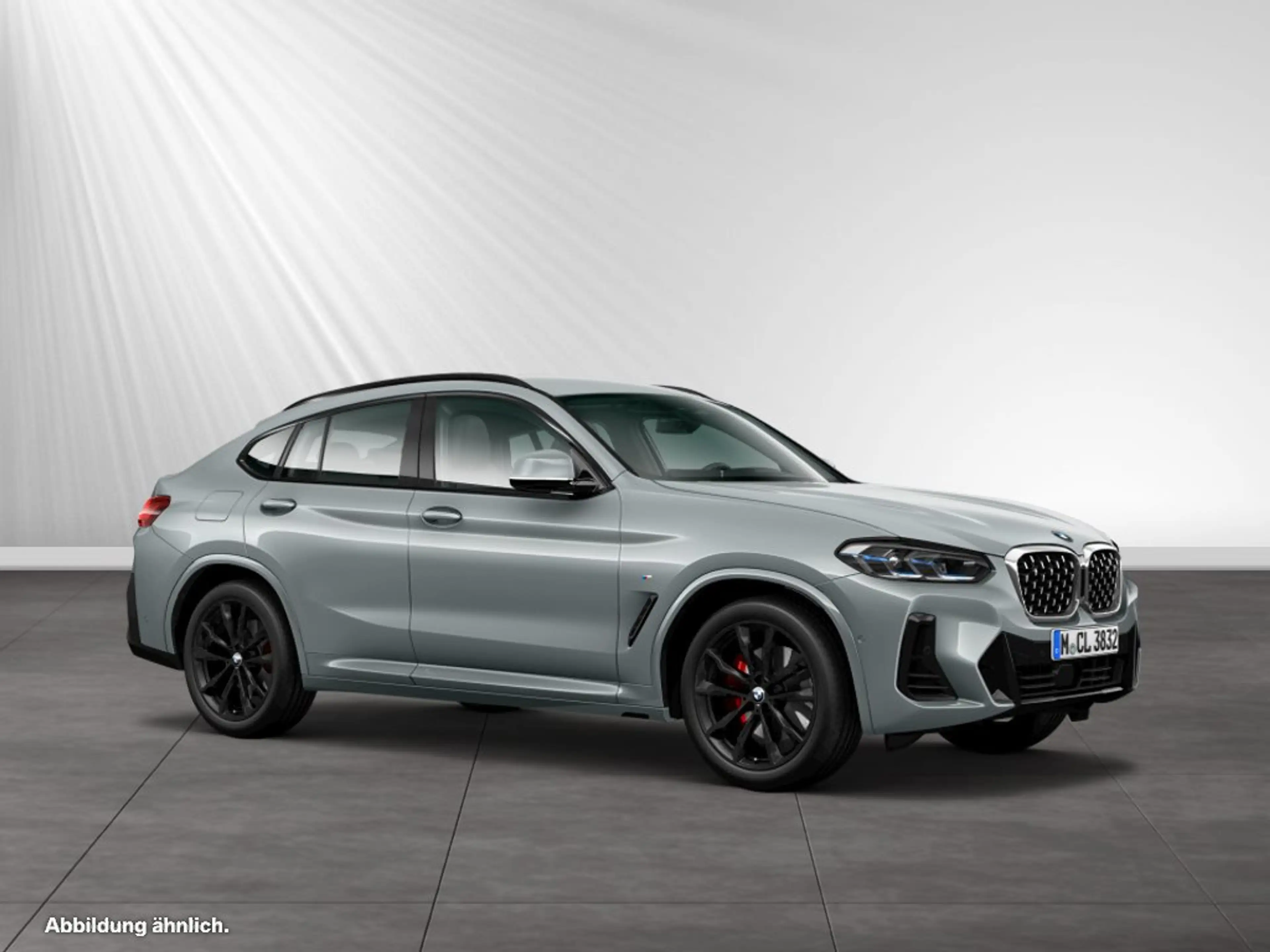 BMW X4 xDrive30d M Sport|AHK|Head-Up|Stop&Go — photo 11