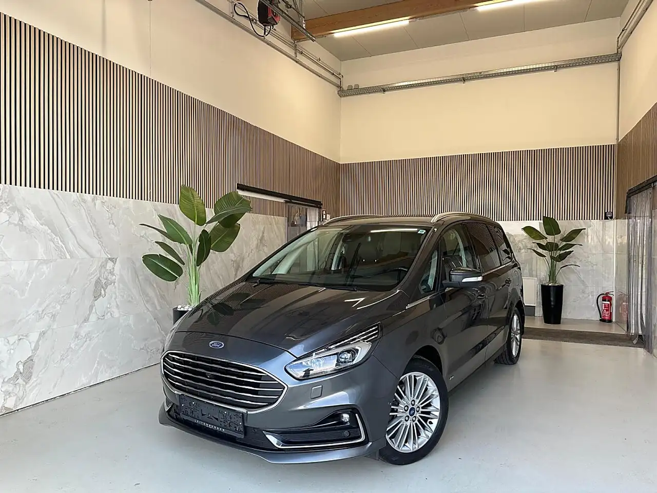 Ford Galaxy
