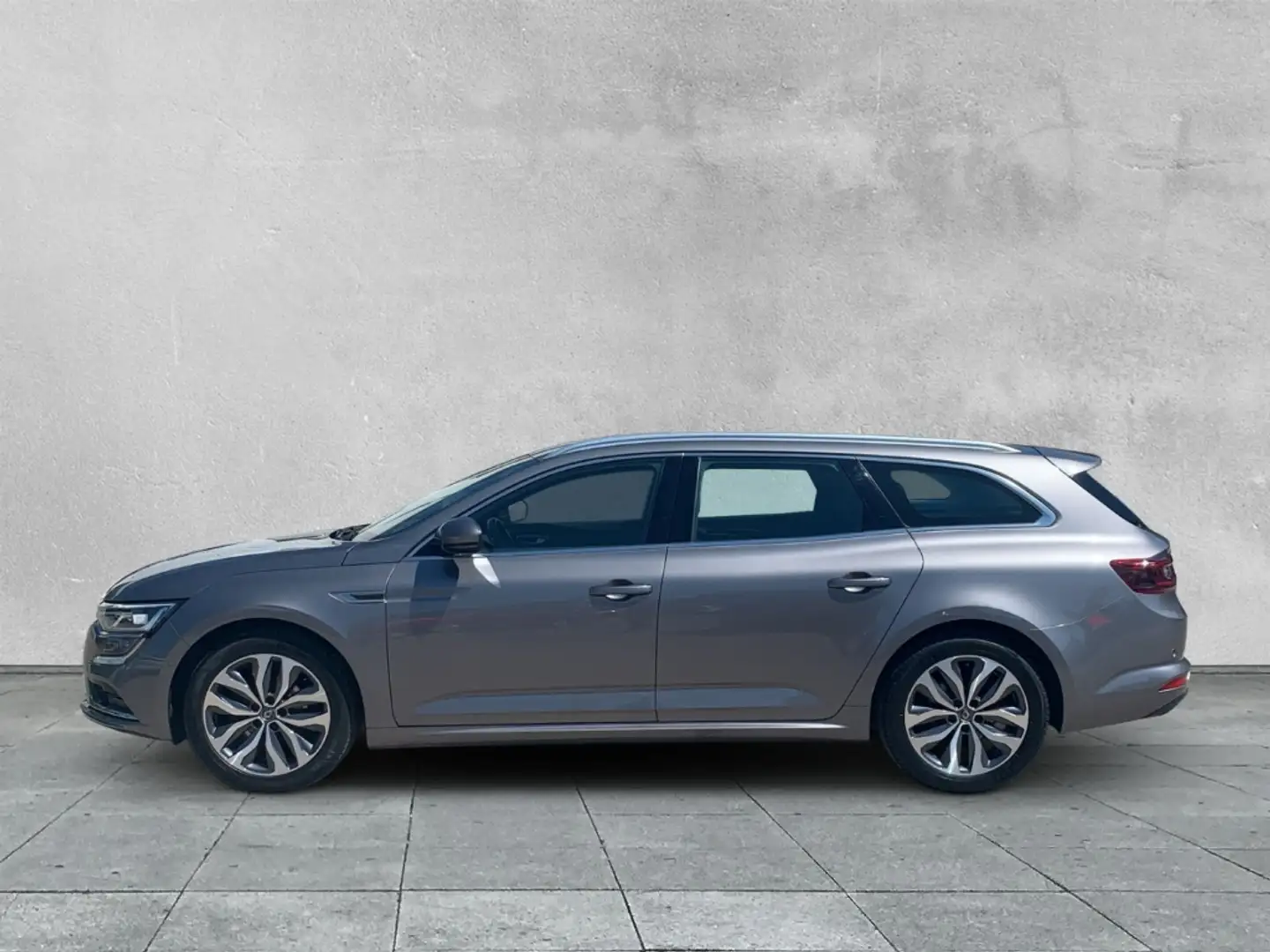 Renault Talisman GRANDTOUR LIMITED TCe 160 EDC SHZ+NAVI Grau - 2