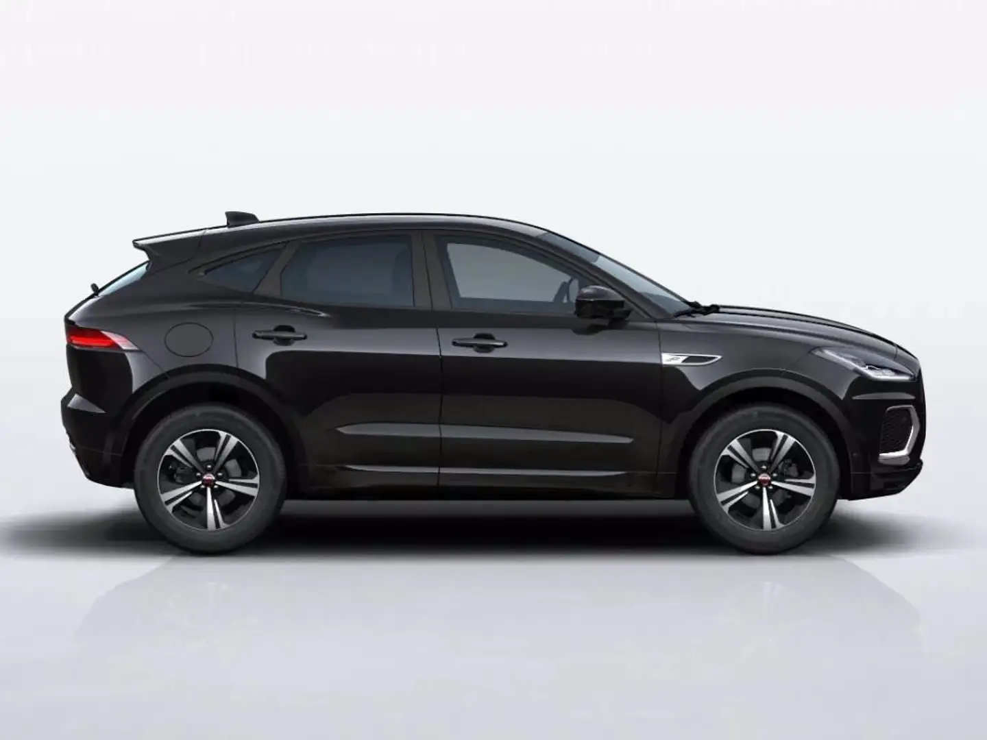 Jaguar F-Pace 2.0d i4 mhev R-Dynamic S awd 163cv auto Nero - 2
