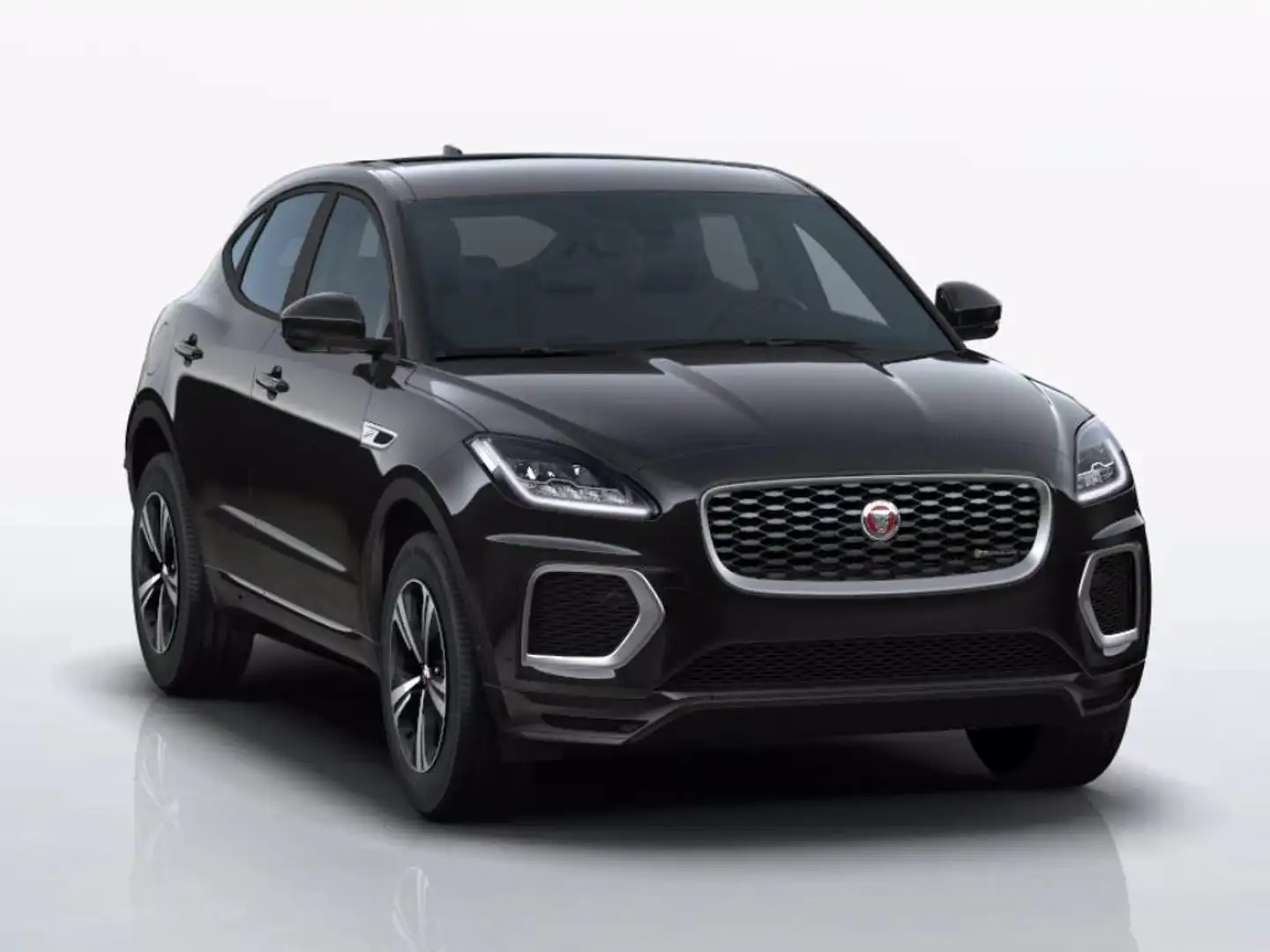 Jaguar F-Pace 2.0d i4 mhev R-Dynamic S awd 163cv auto Nero - 1