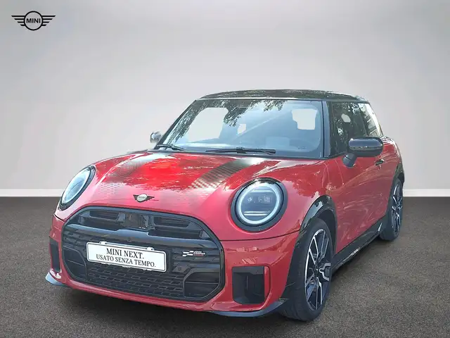 MINI John Cooper Works