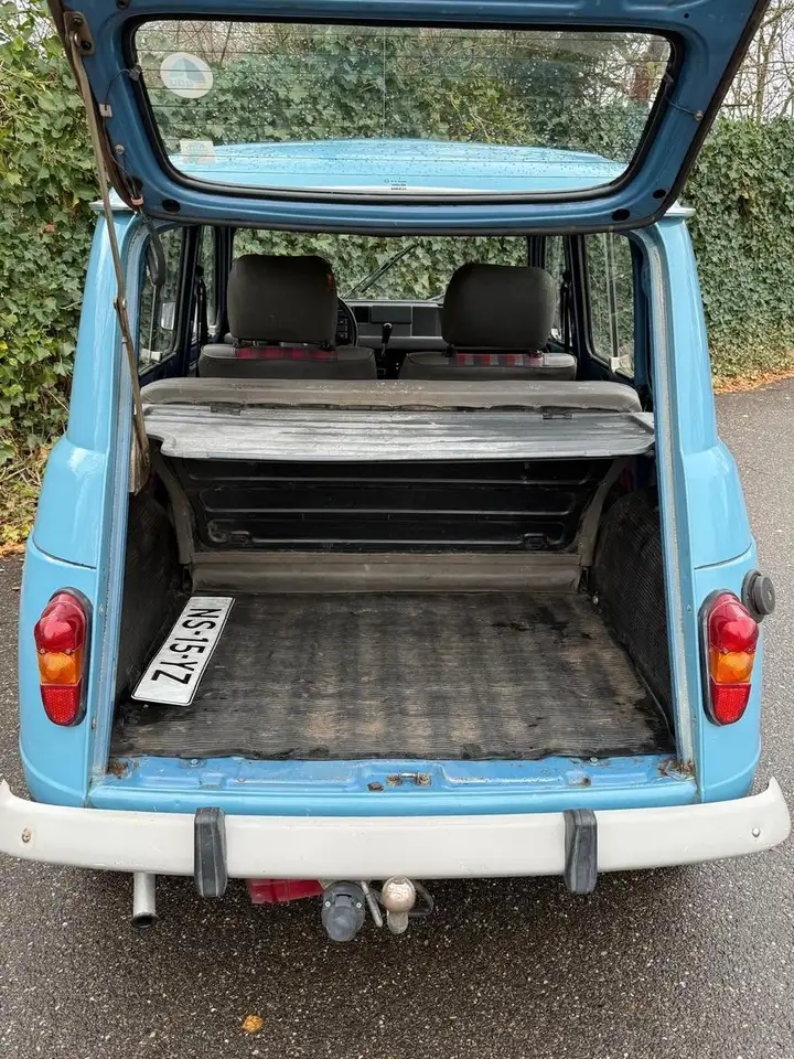 Renault R 4 Oldtimer, foto 9