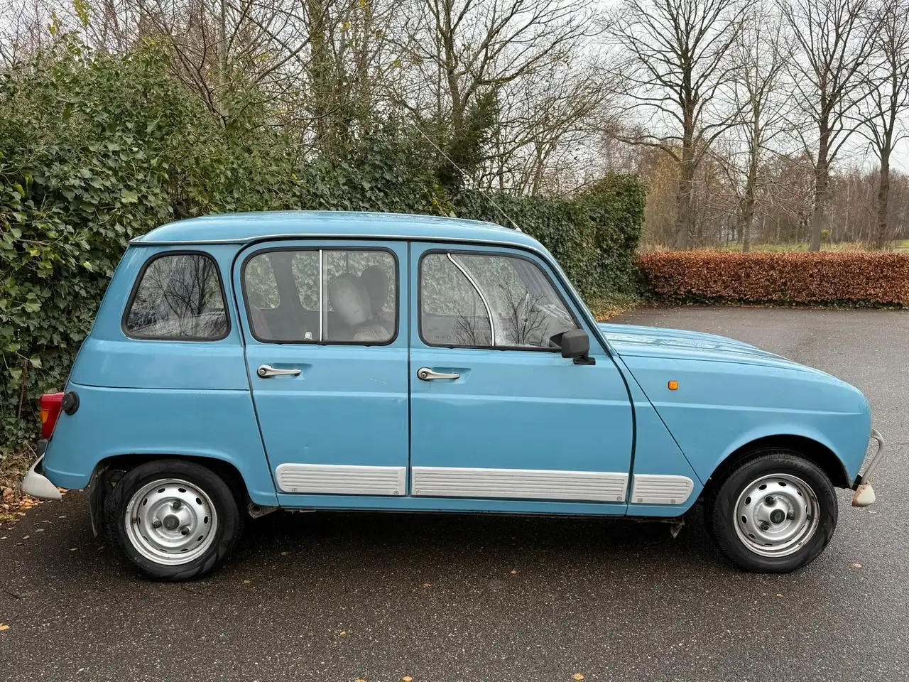 Renault R 4 Oldtimer, foto 7