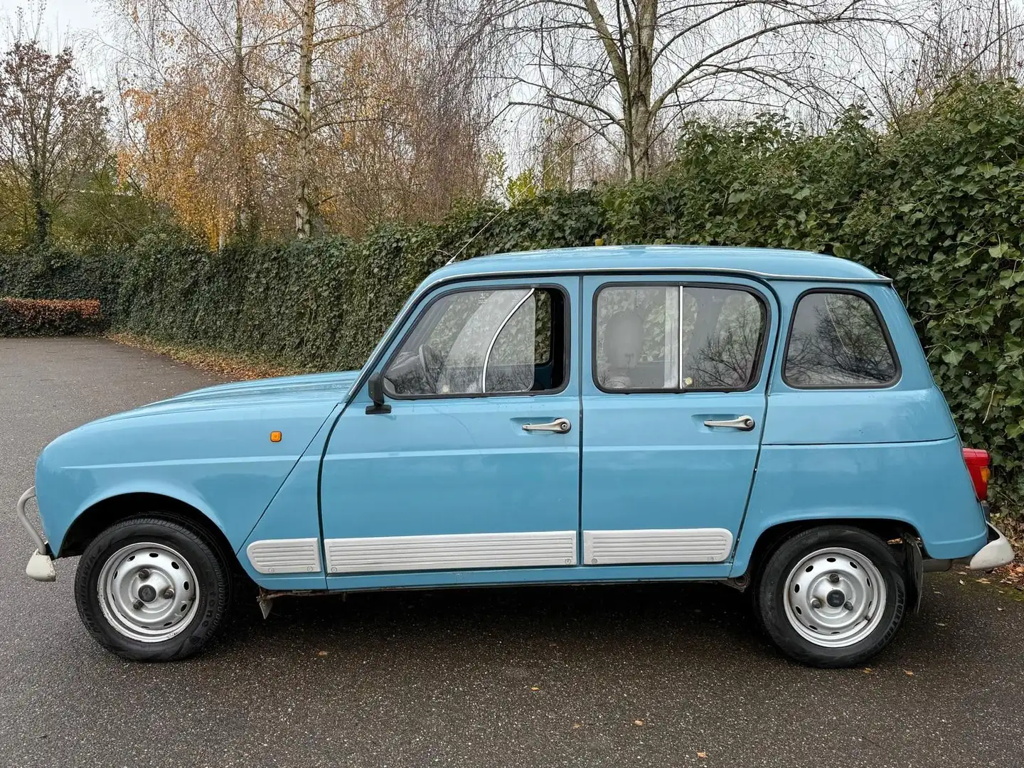 Renault R 4 Oldtimer - 2