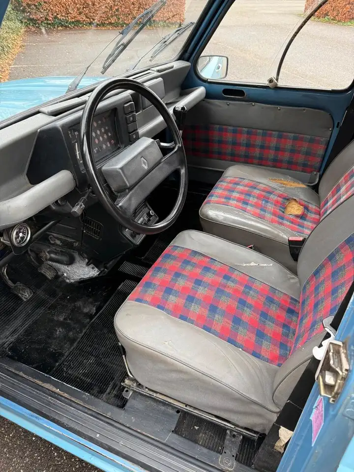 Renault R 4 Oldtimer, foto 11