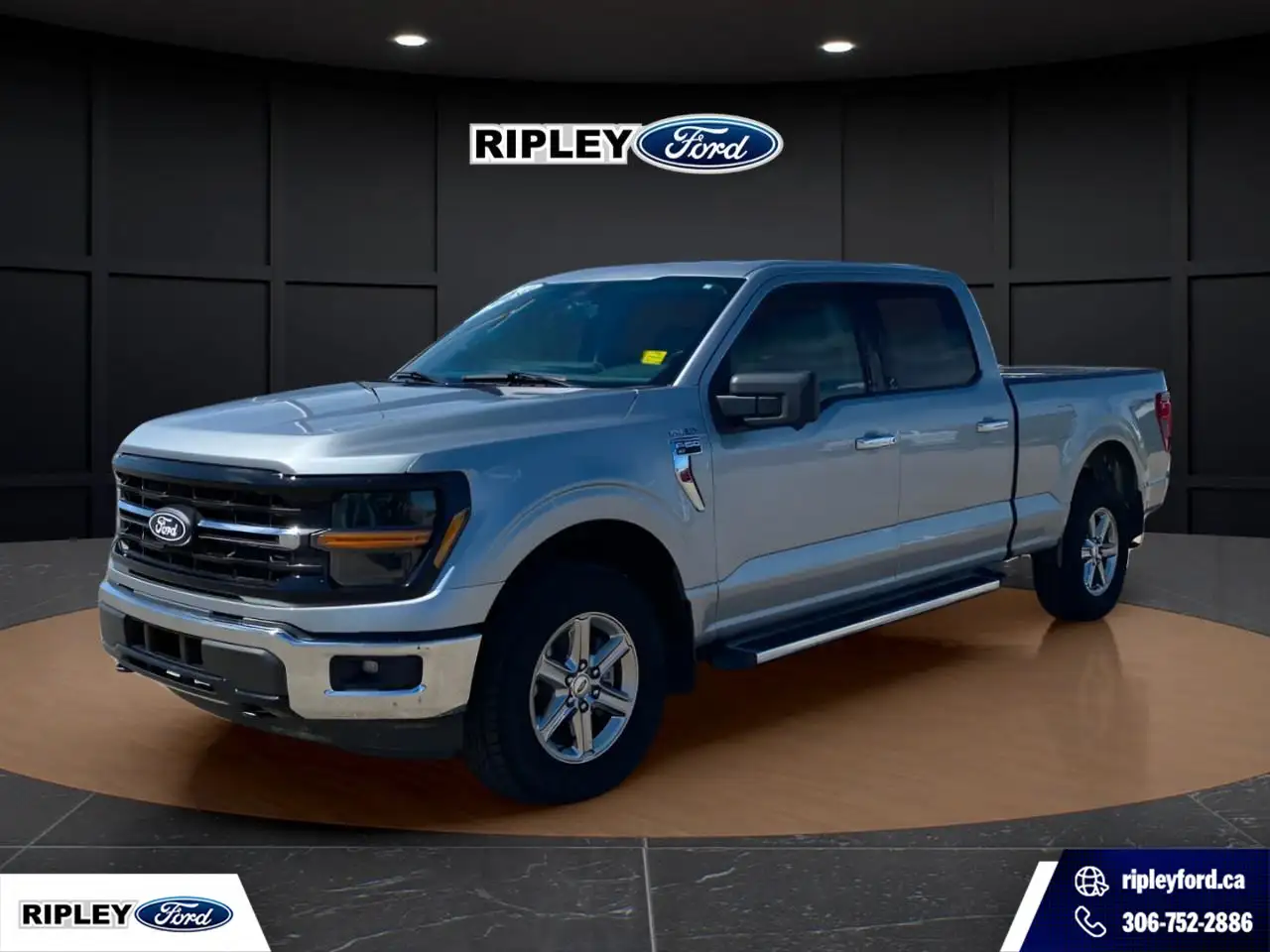 2024 Ford F 150