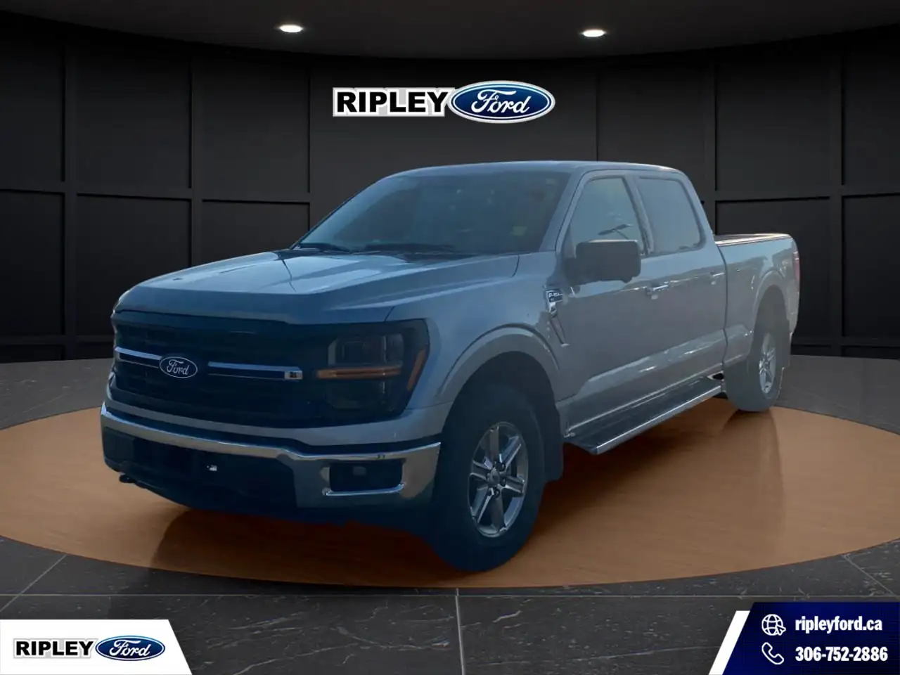 2024 Ford F 150