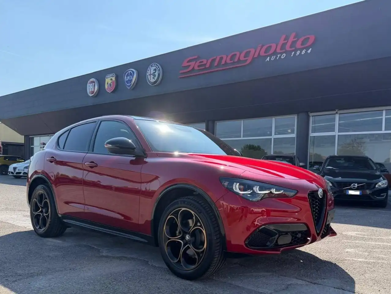 Alfa Romeo Stelvio 2026