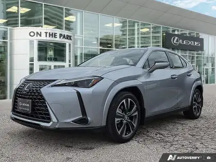 2026 Lexus UX Hybrid 300h Luxury AWD