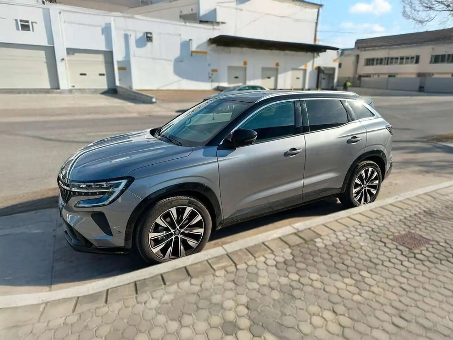 Renault Austral Techno Mild Hybrid 116kW Auto Gris - 2