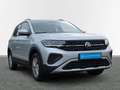 Volkswagen T-Cross 1.0 TSI 85 kW Life Silber - thumbnail 5