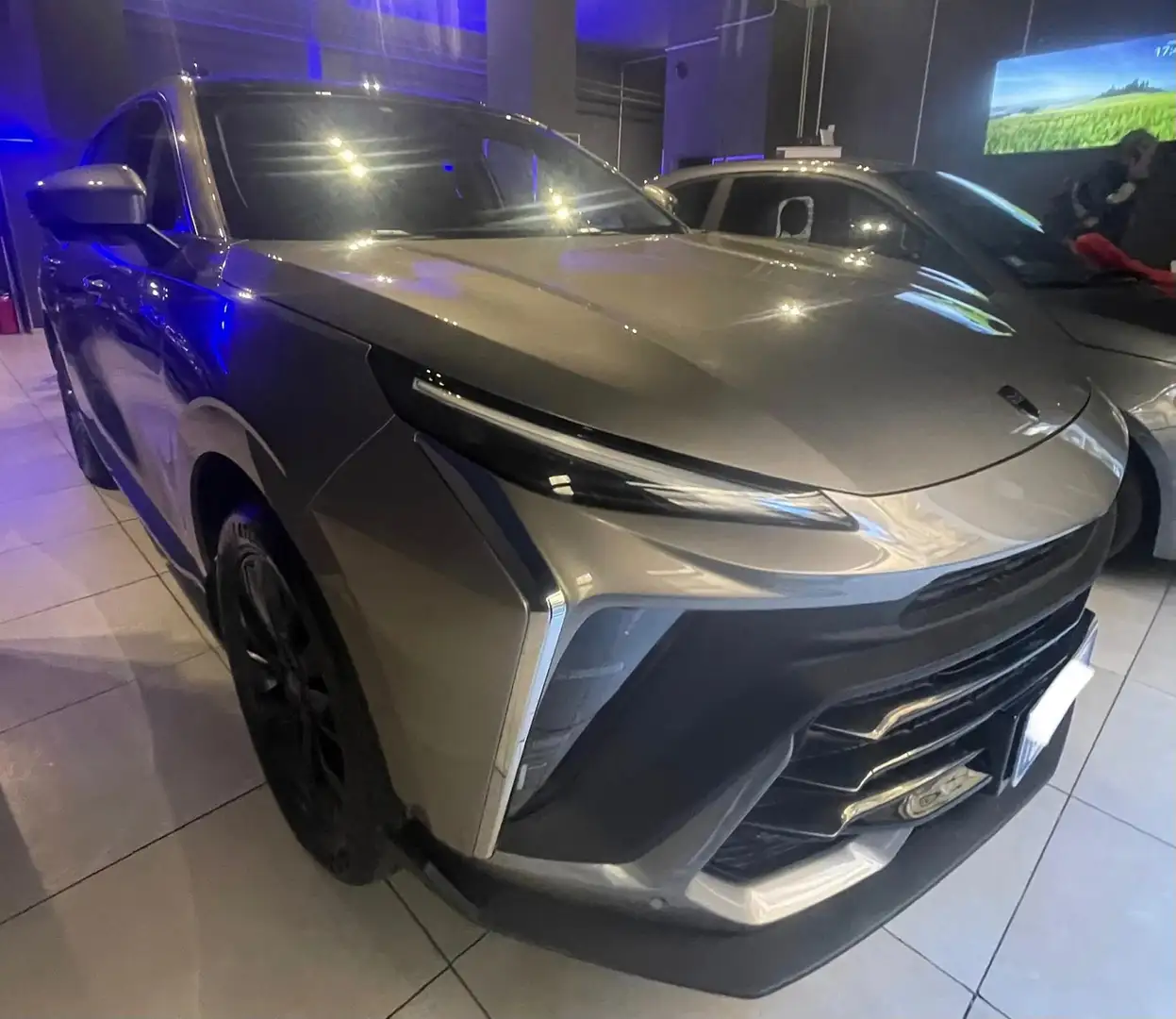 Cirelli Cirelli 5 1.5TURBO BI-FUEL 177CV Beige - 1