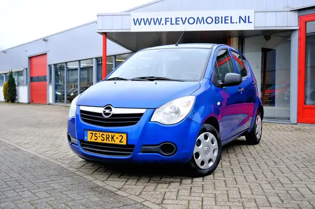Opel Agila 1.0 Selection 5-drs *69.111km!*