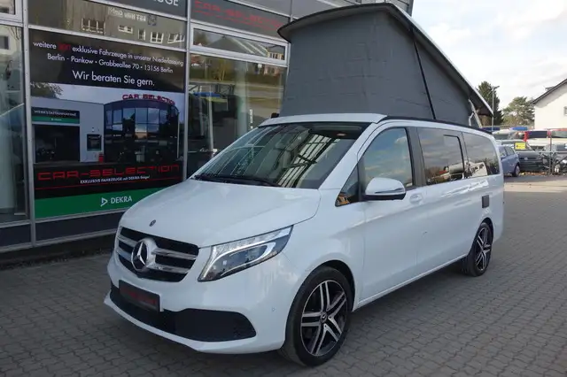 Mercedes-Benz V 300 d Marco Polo KÜCHE/ACC/AHK/STDHZG/LED/19"