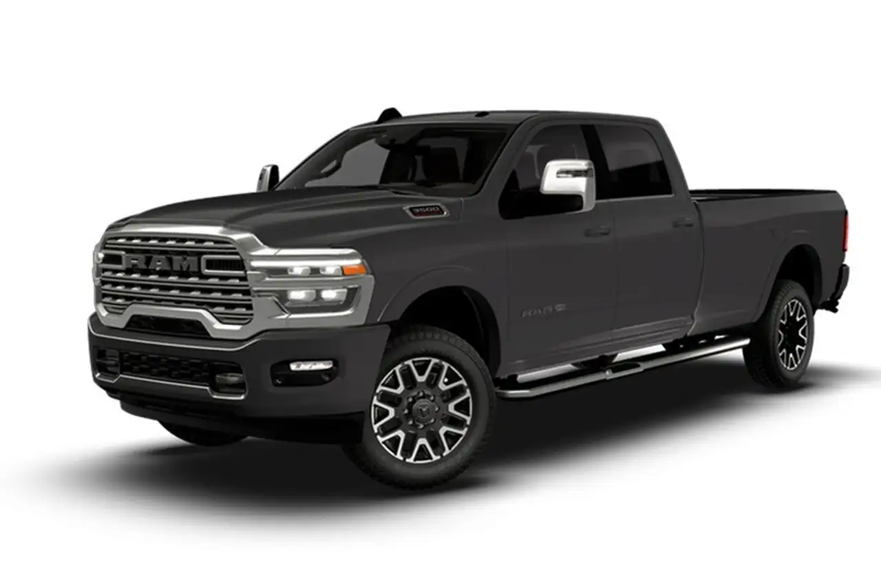 2026 RAM 3500