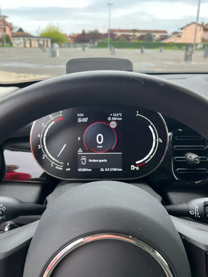 MINI Cooper resolute Gris - 2