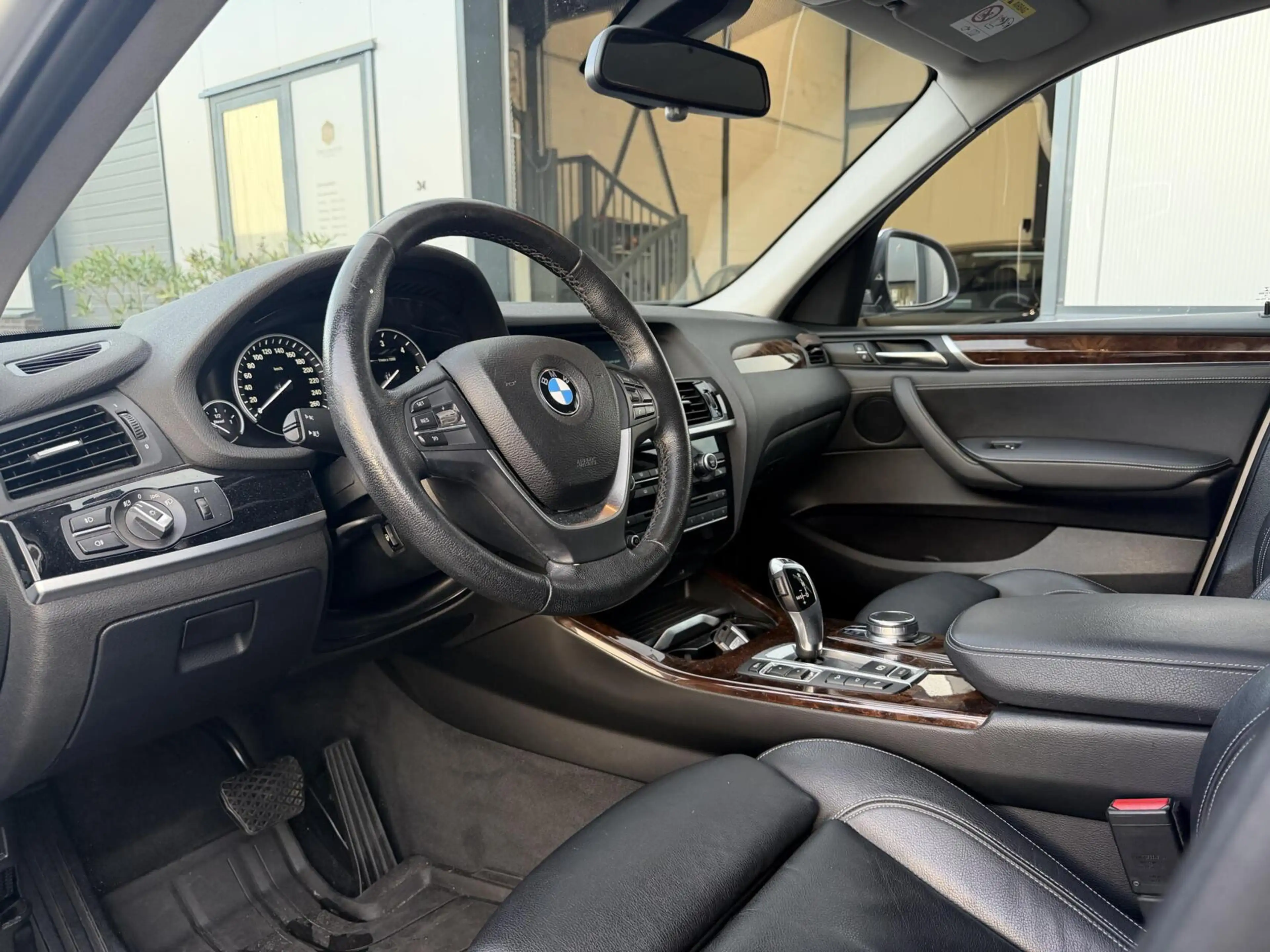 BMW X3 xDrive35d High Executive HUD|TREKHAAK|NAP — photo 9