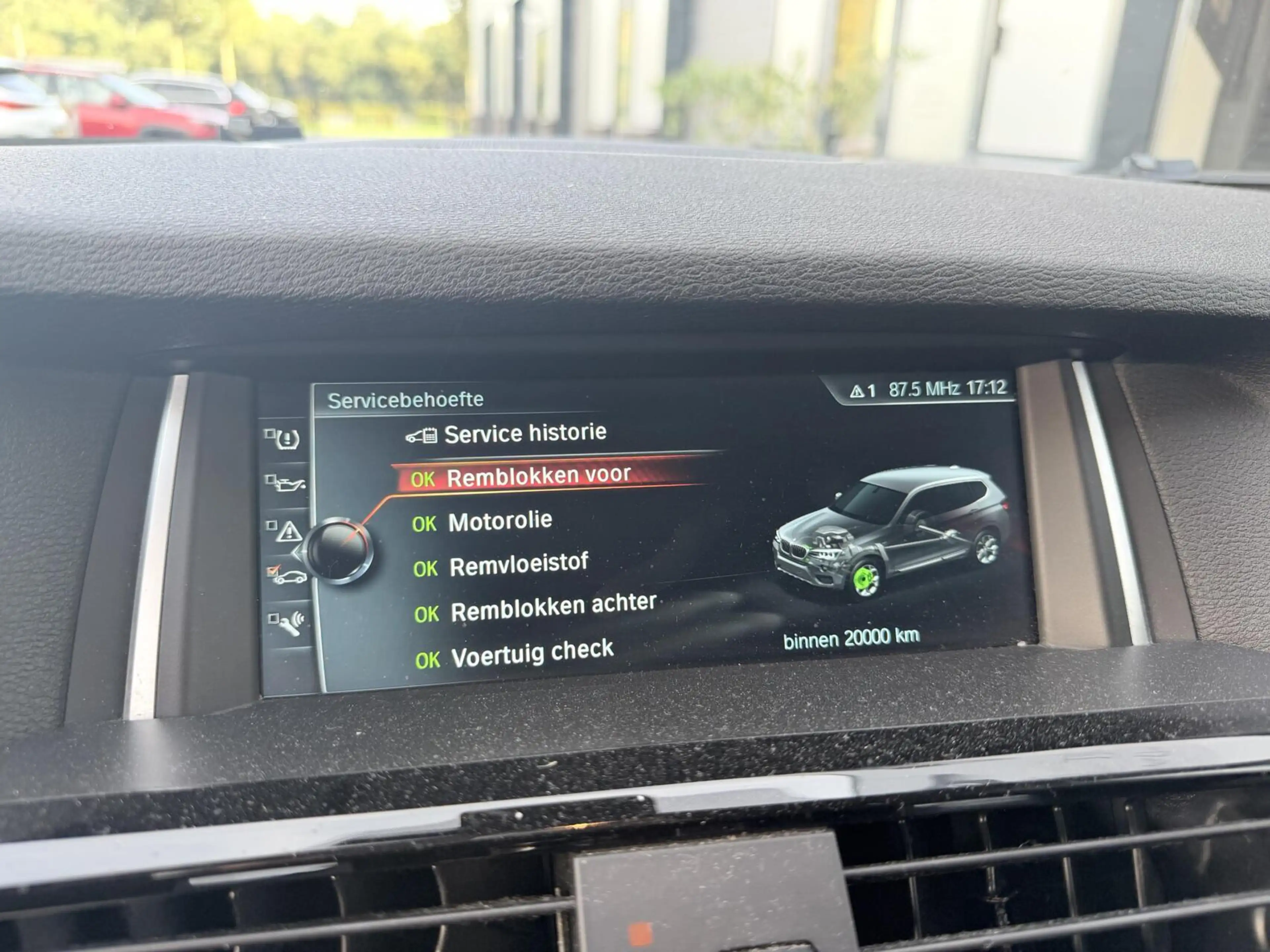BMW X3 xDrive35d High Executive HUD|TREKHAAK|NAP — photo 18
