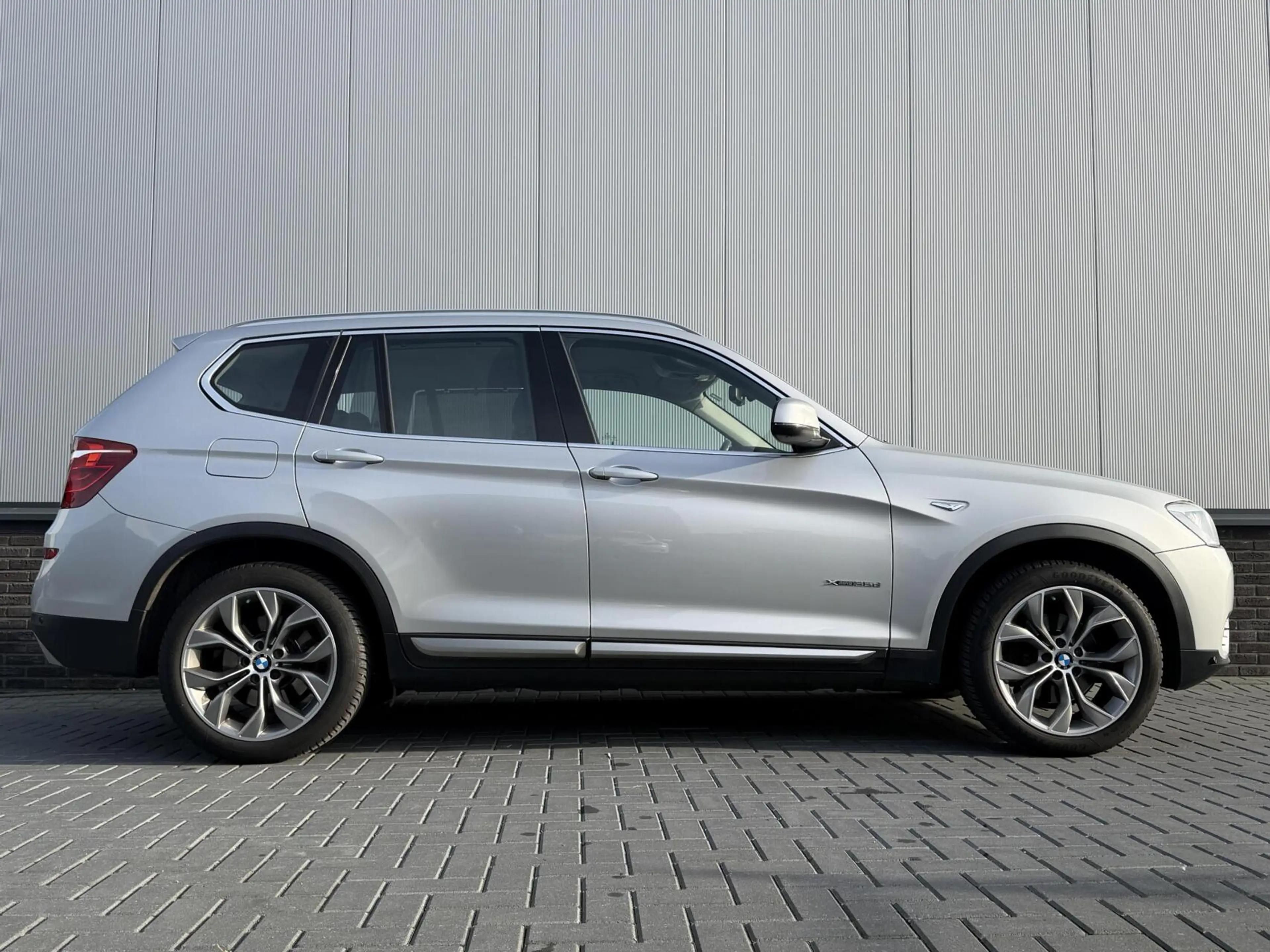 BMW X3 xDrive35d High Executive HUD|TREKHAAK|NAP — photo 5