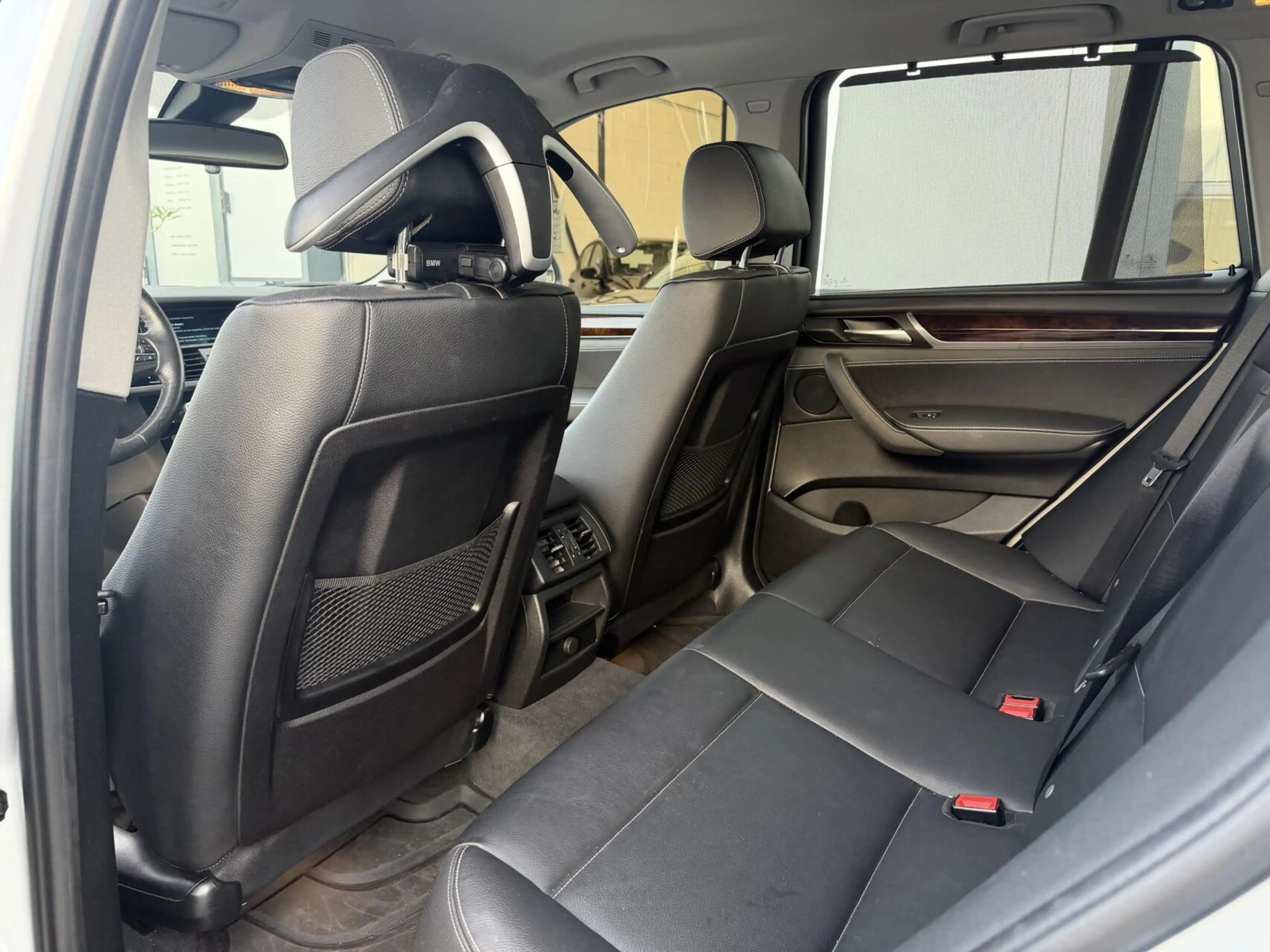 BMW X3 xDrive35d High Executive HUD|TREKHAAK|NAP — photo 11