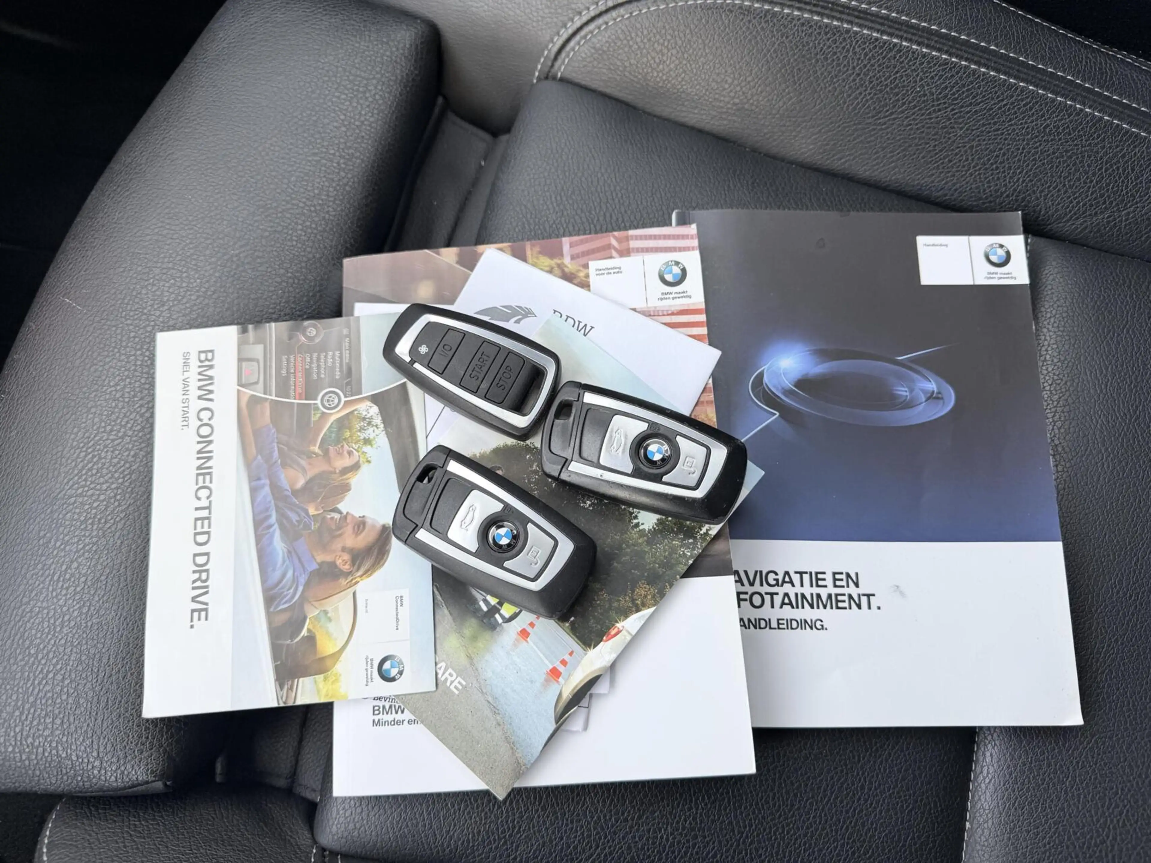 BMW X3 xDrive35d High Executive HUD|TREKHAAK|NAP — photo 24