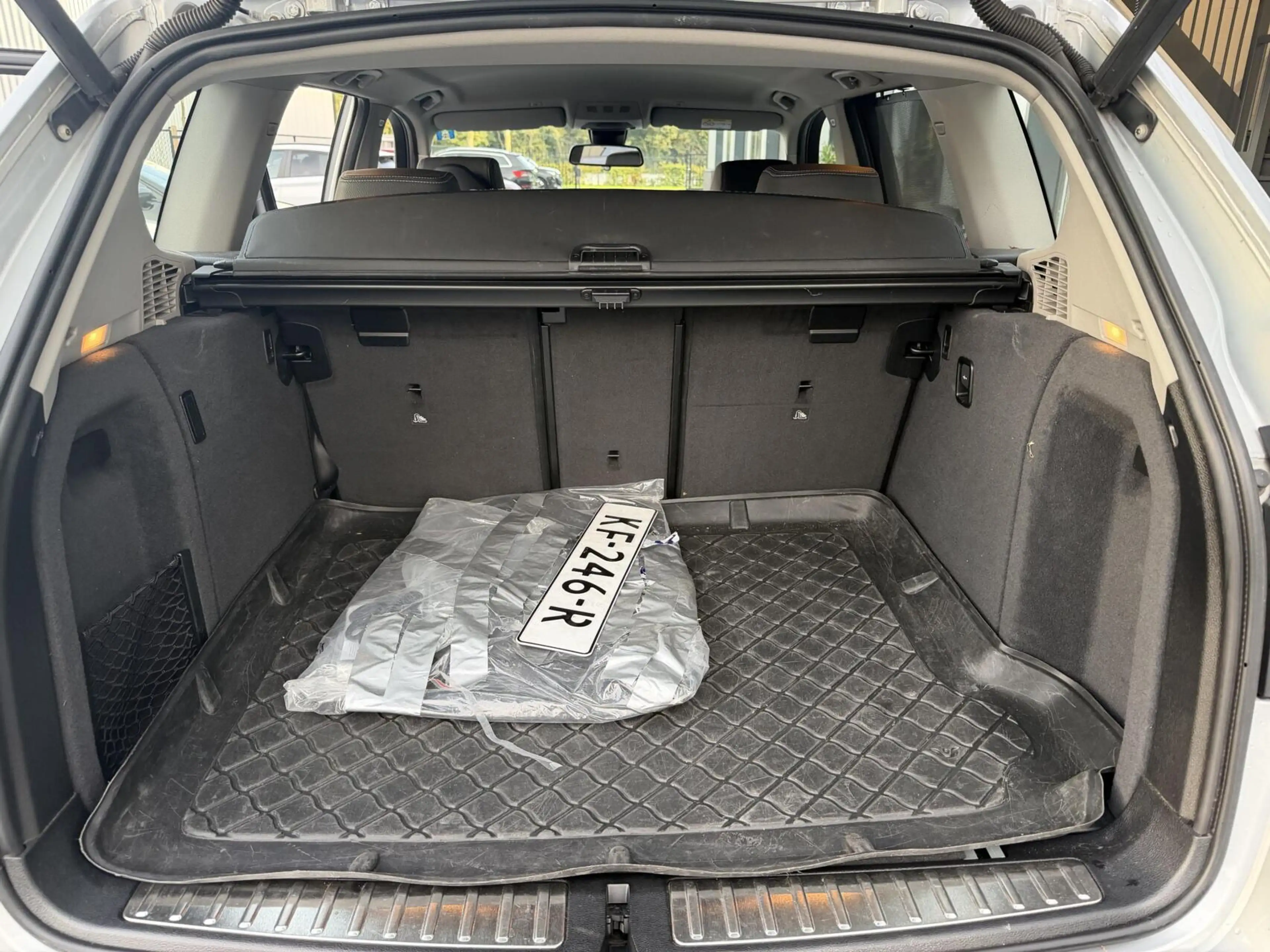 BMW X3 xDrive35d High Executive HUD|TREKHAAK|NAP — photo 13