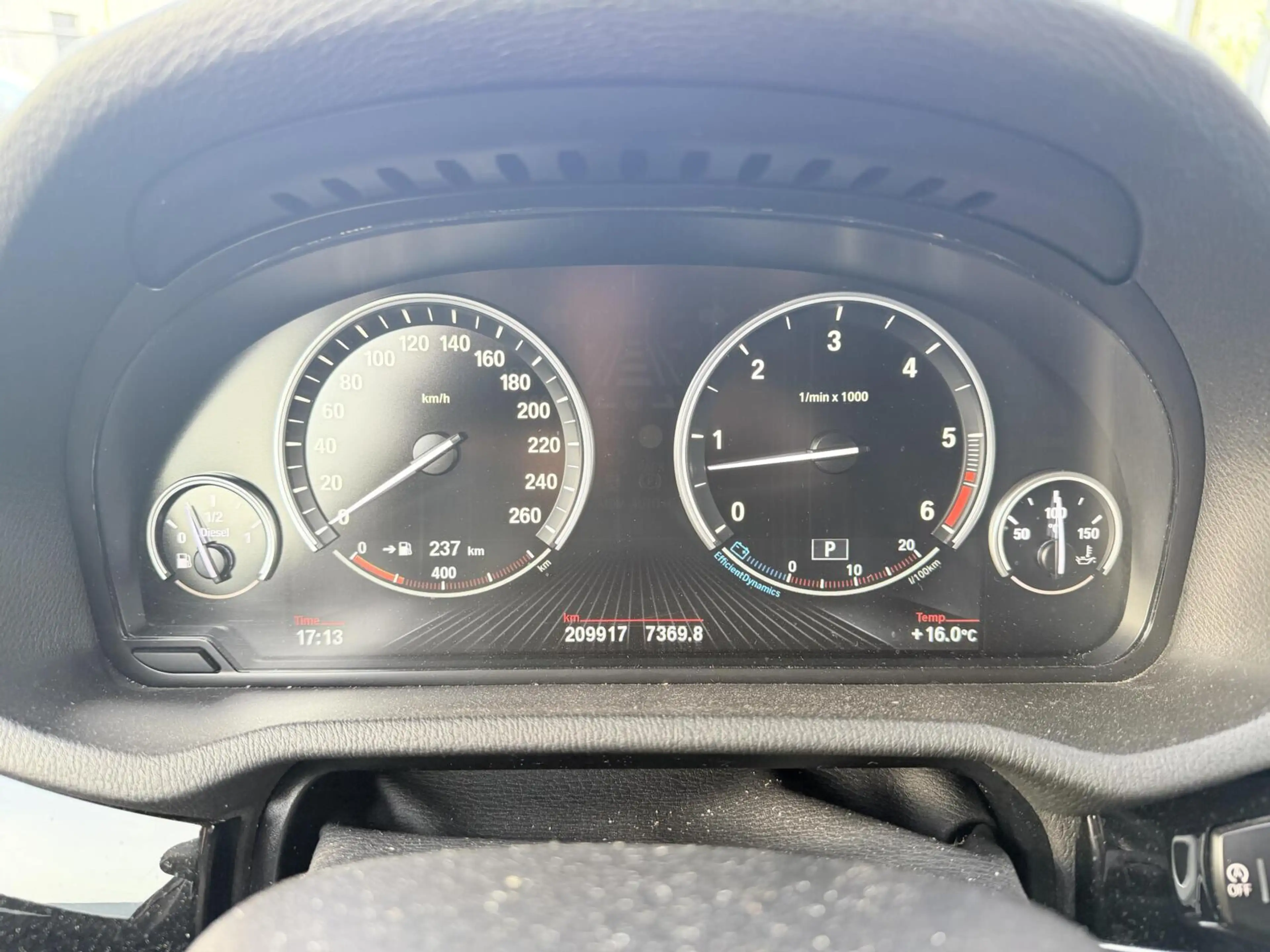 BMW X3 xDrive35d High Executive HUD|TREKHAAK|NAP — photo 21