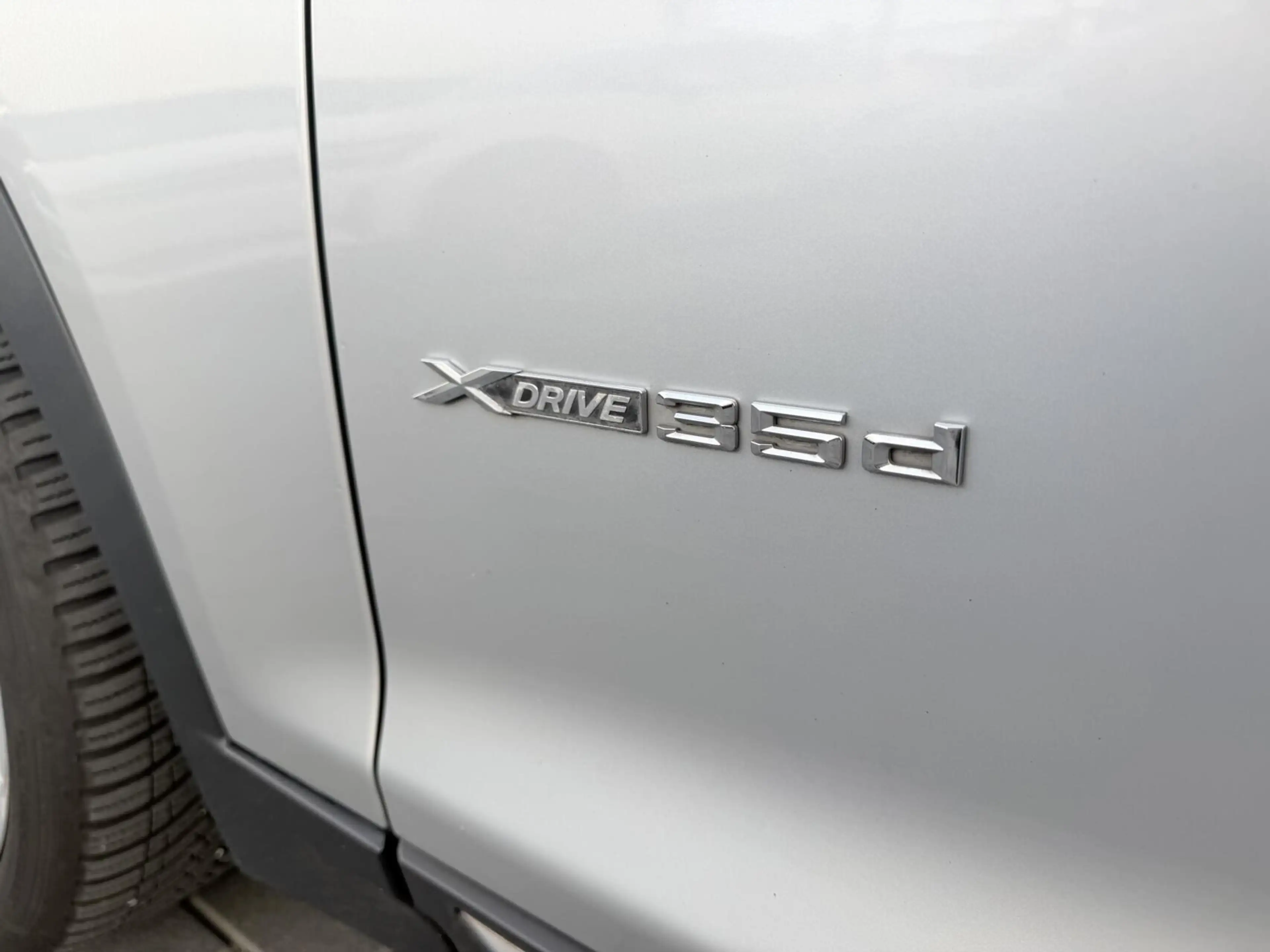 BMW X3 xDrive35d High Executive HUD|TREKHAAK|NAP — photo 26